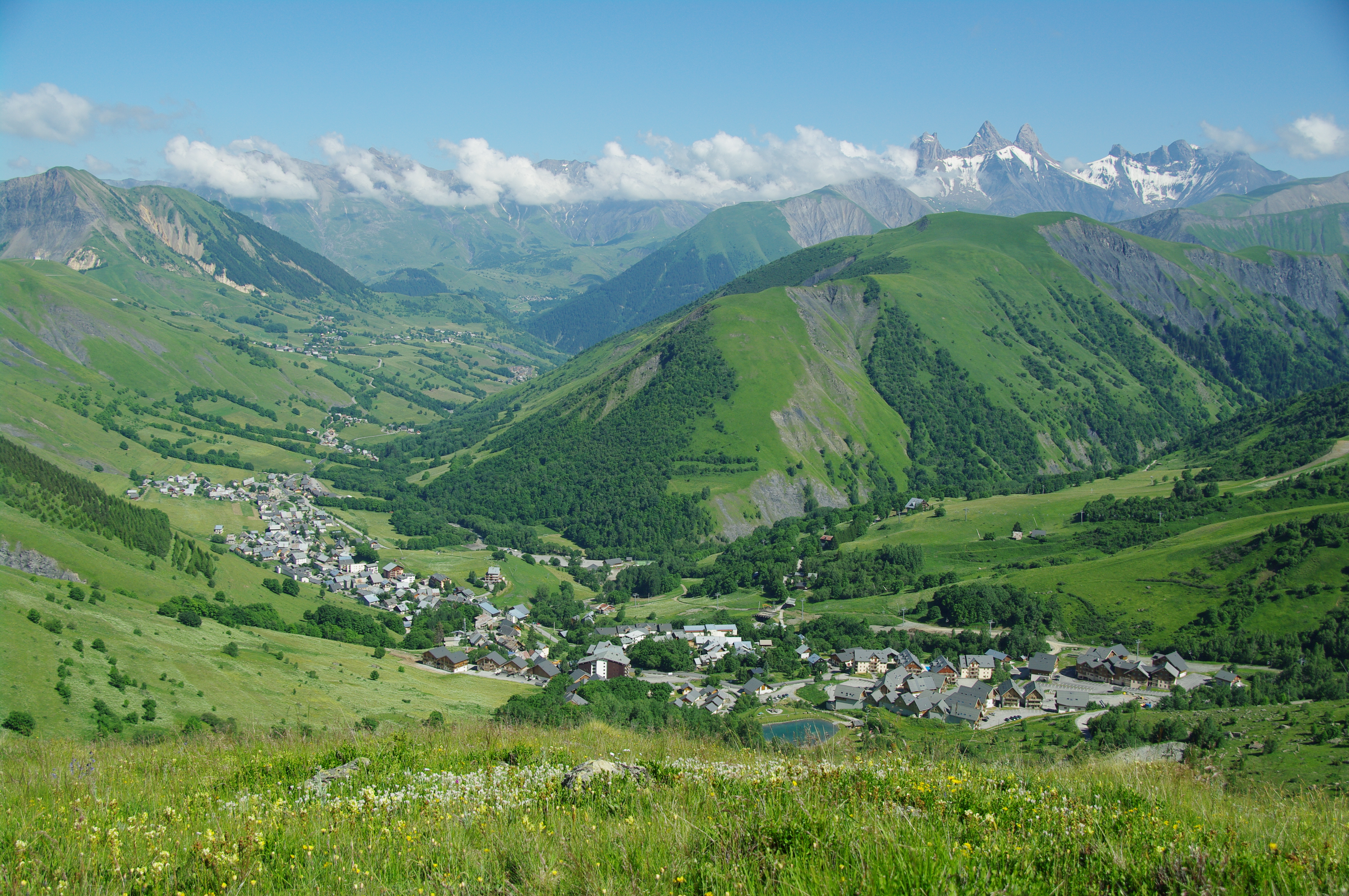 Saint Sorlin d'Arves