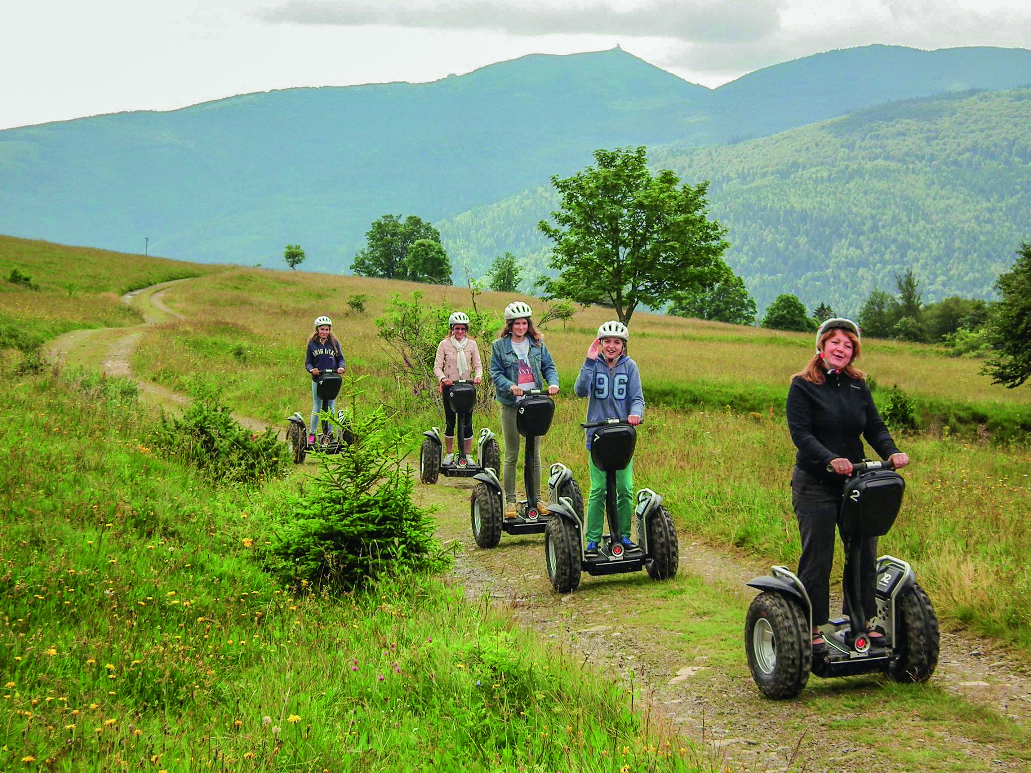 Segway été