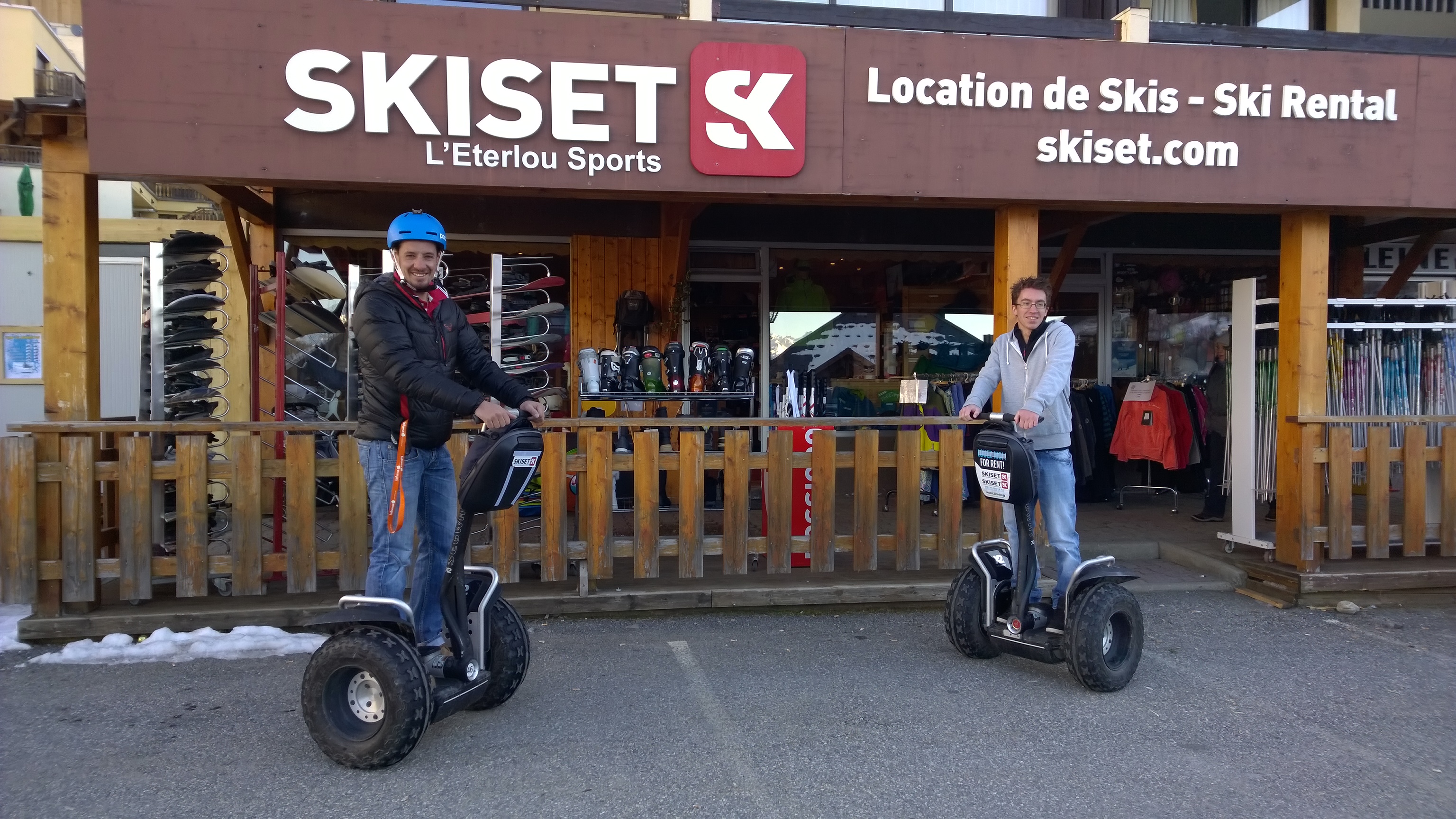 Segway
