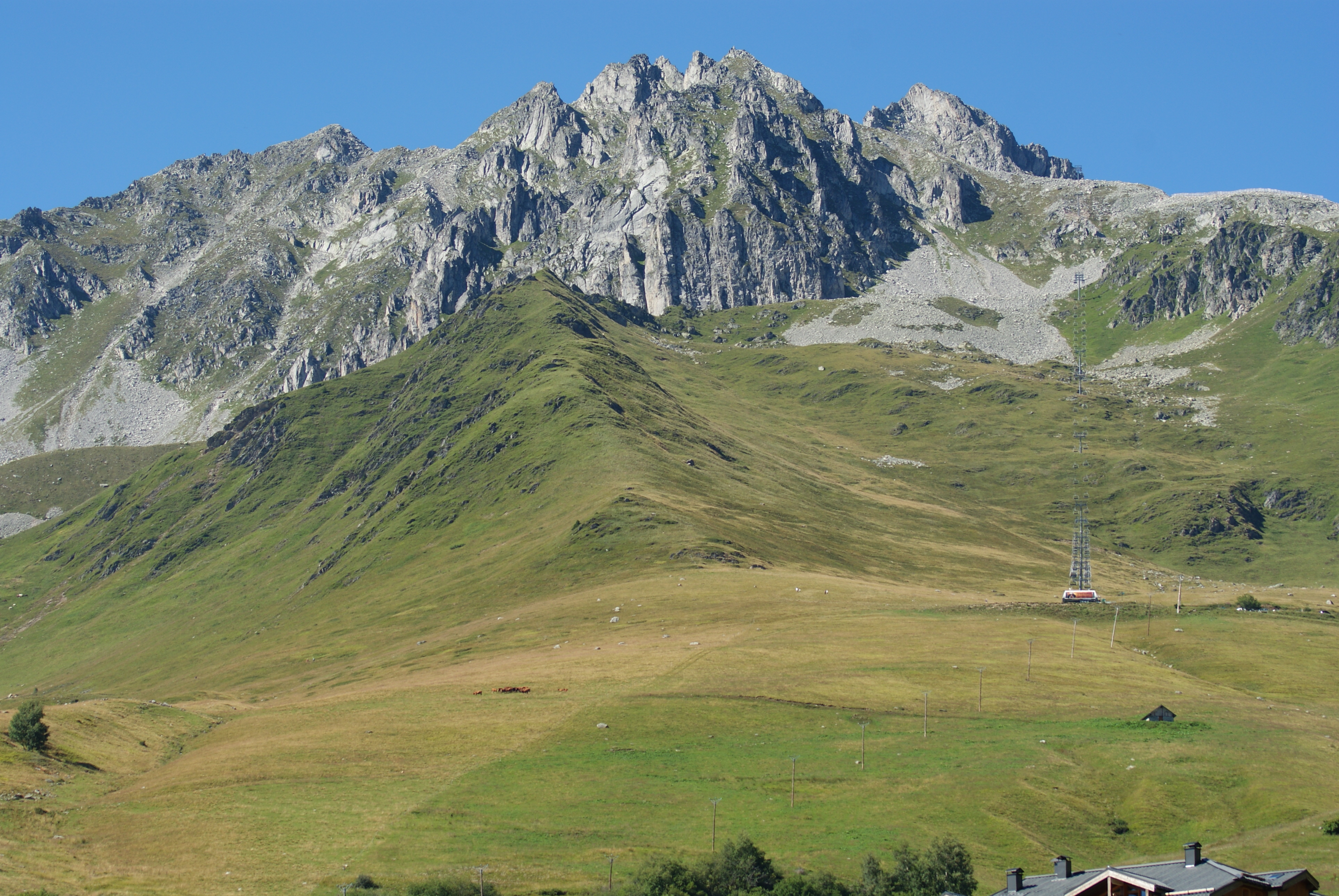 Randonnée : histoire de montagne