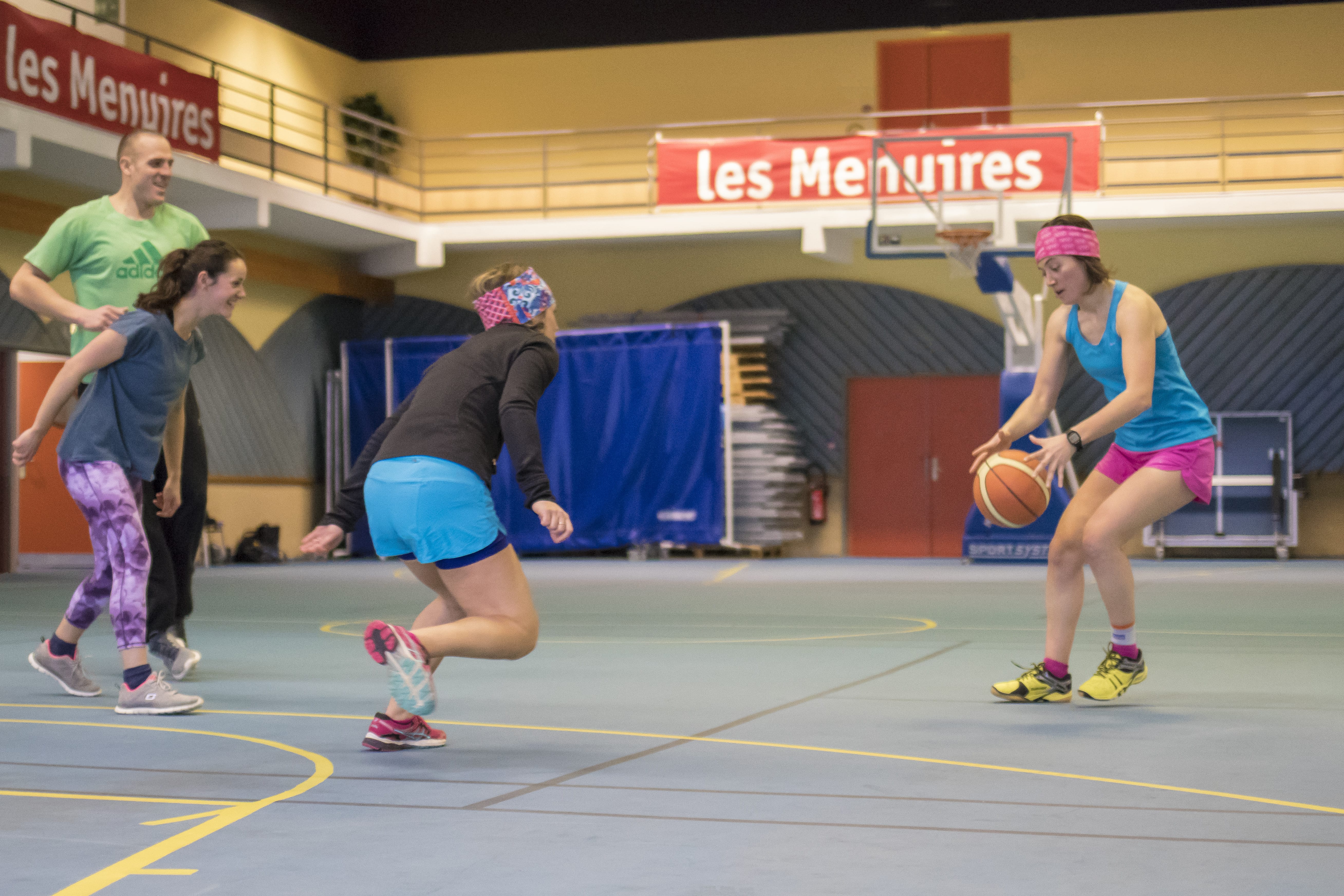 Rencontre les mureaux