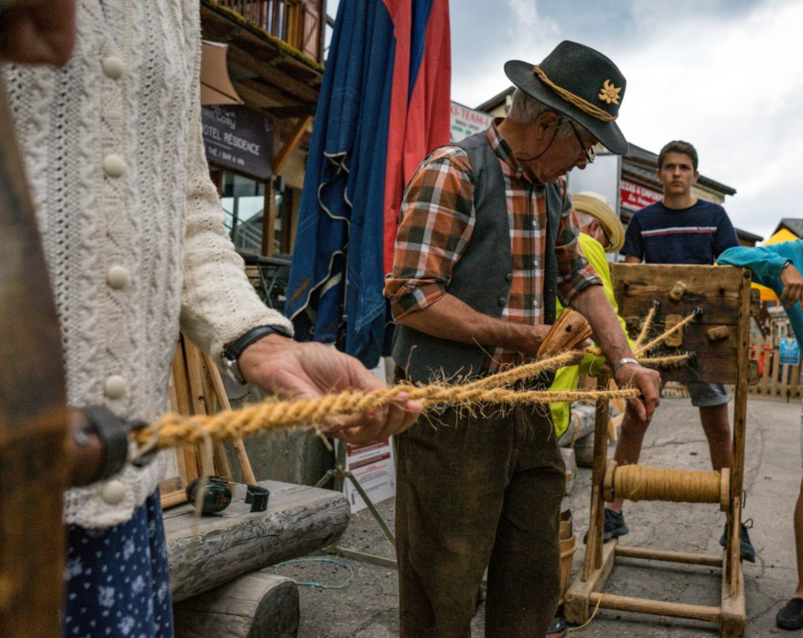 Fête du Bois et du Bûcheronnage