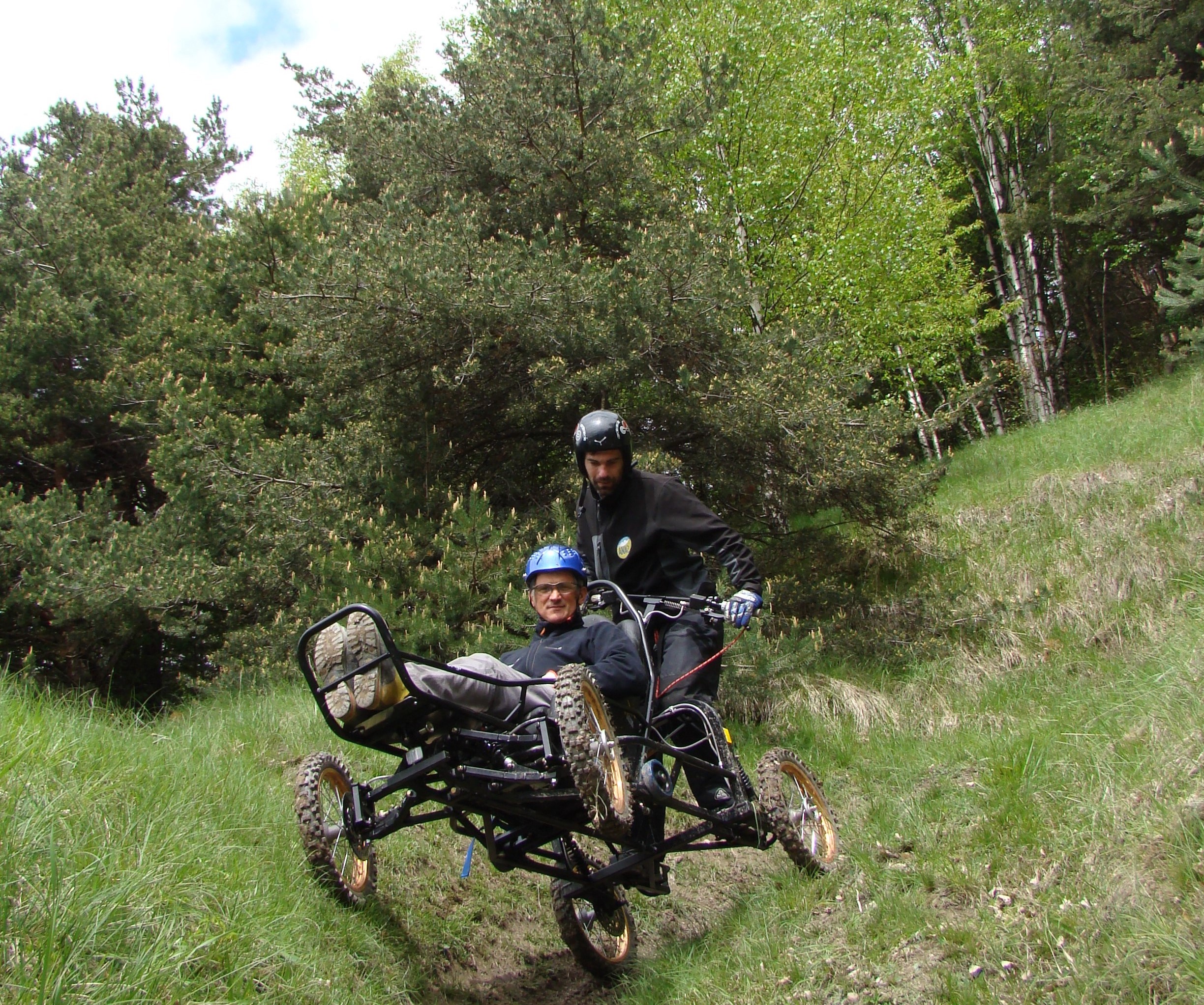 Cimgo, sortie 1/2 jour