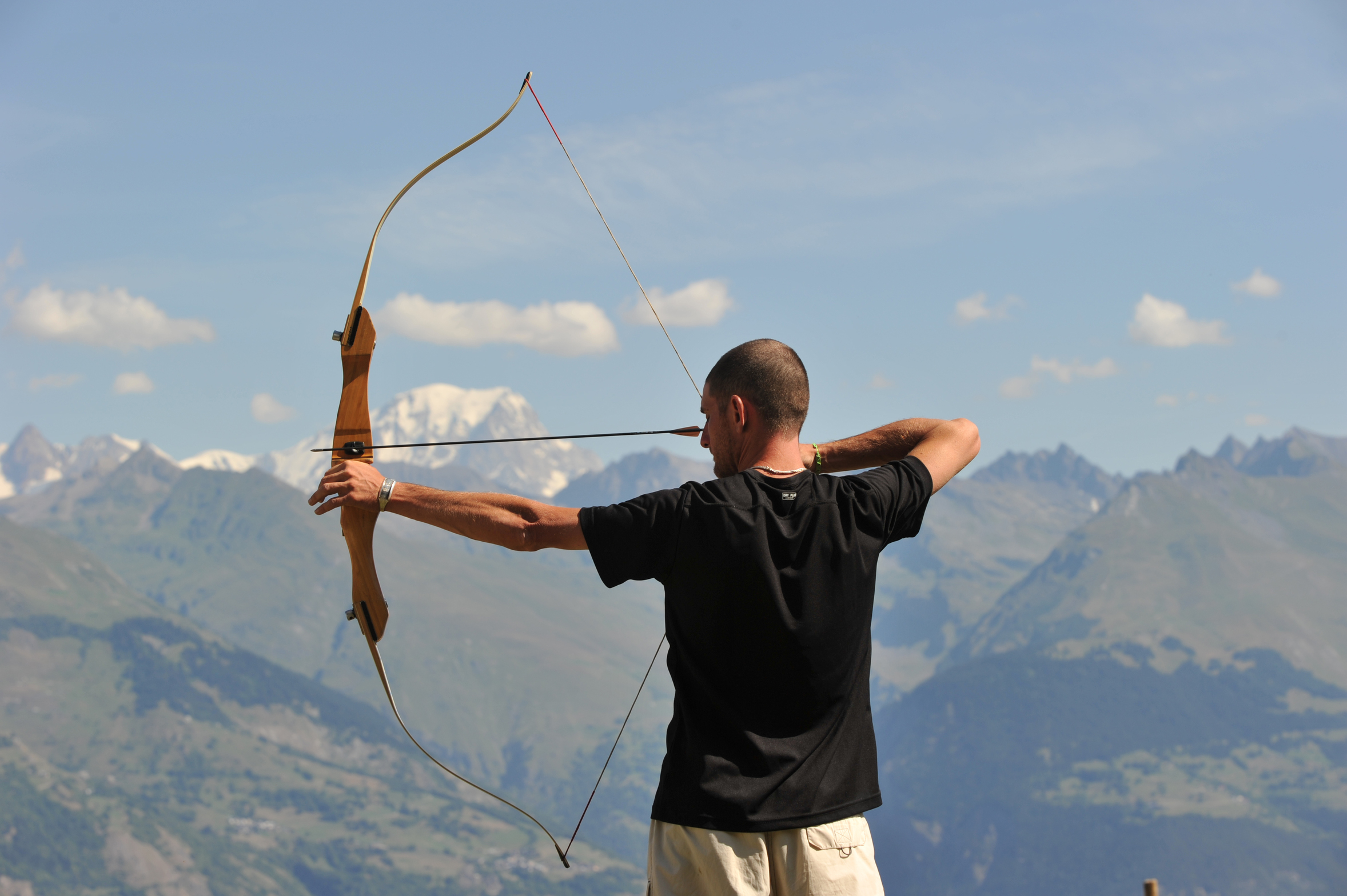 Tir à l'Arc