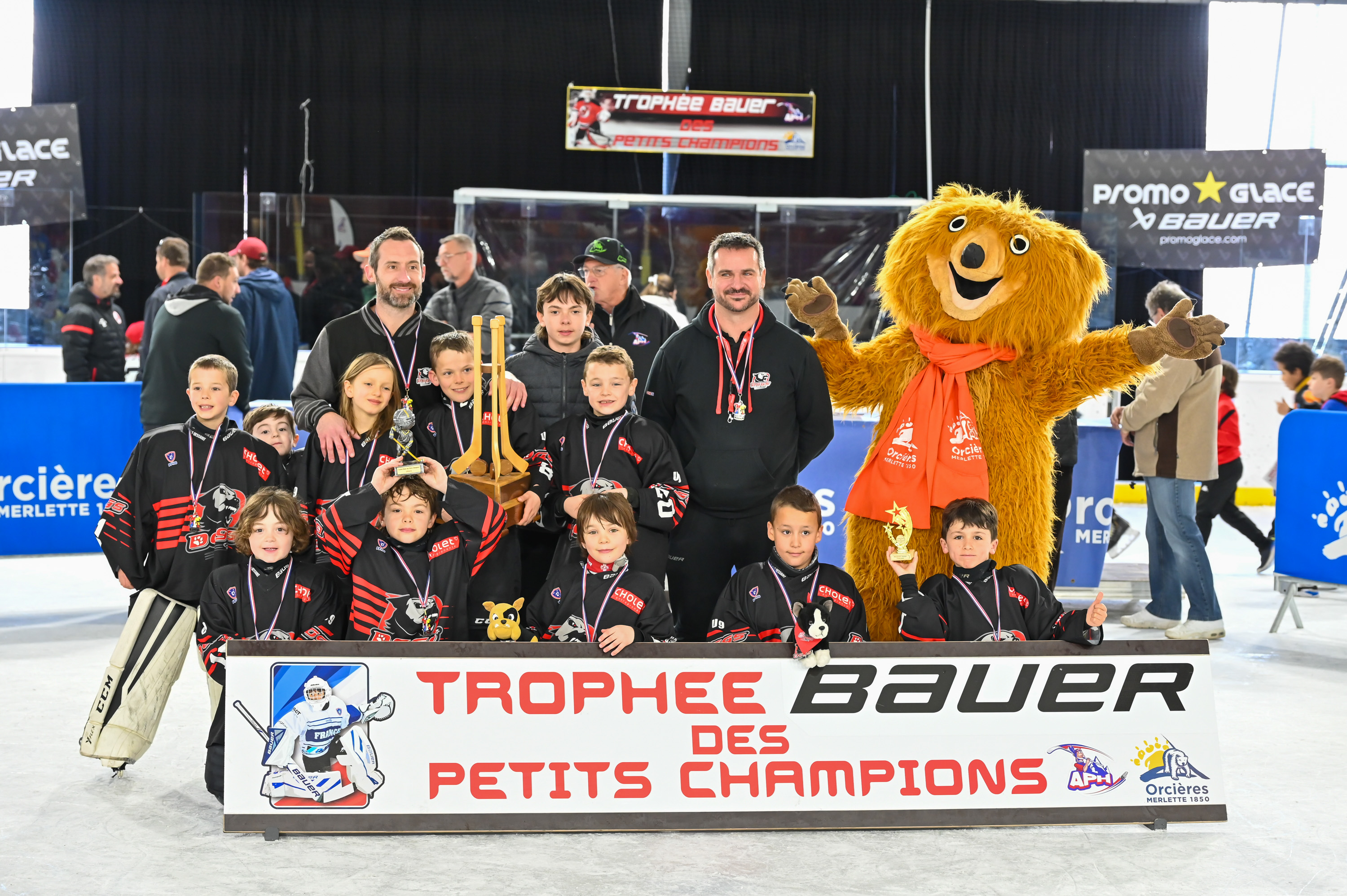 Trophée des Petits Champions