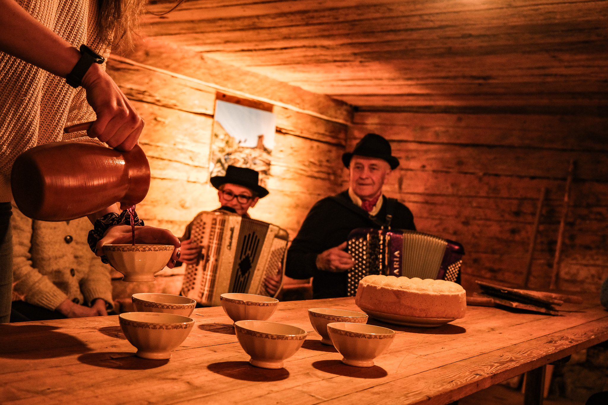 La Maison du patrimoine : veillées d'hiver