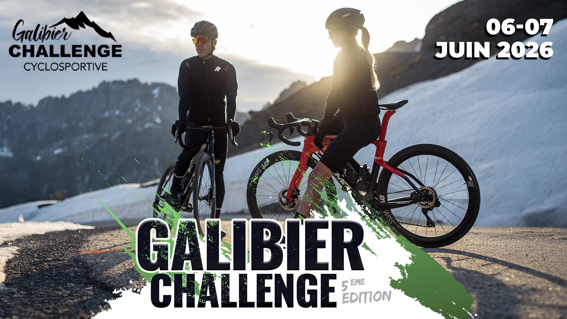 Galibier Challenge