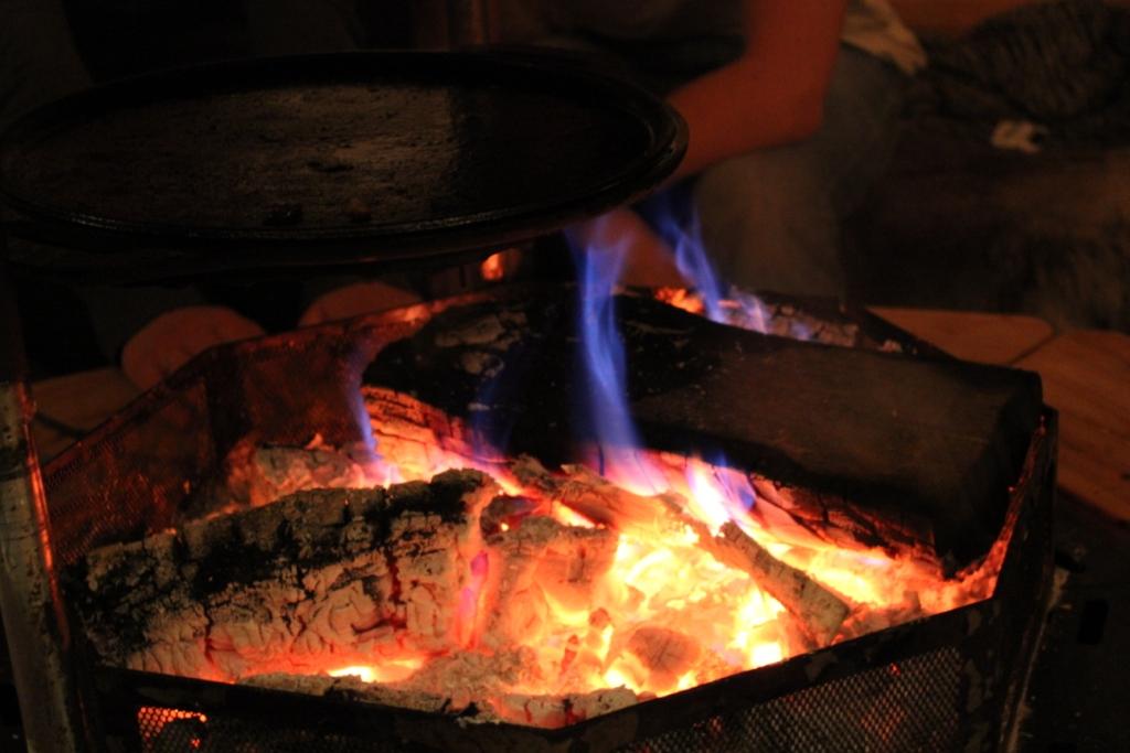Soirée insolite dans un Kota - Montgellafrey