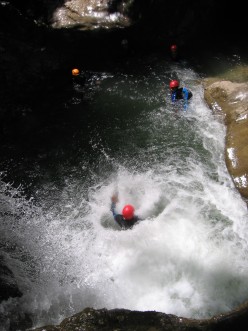 Canyon classique