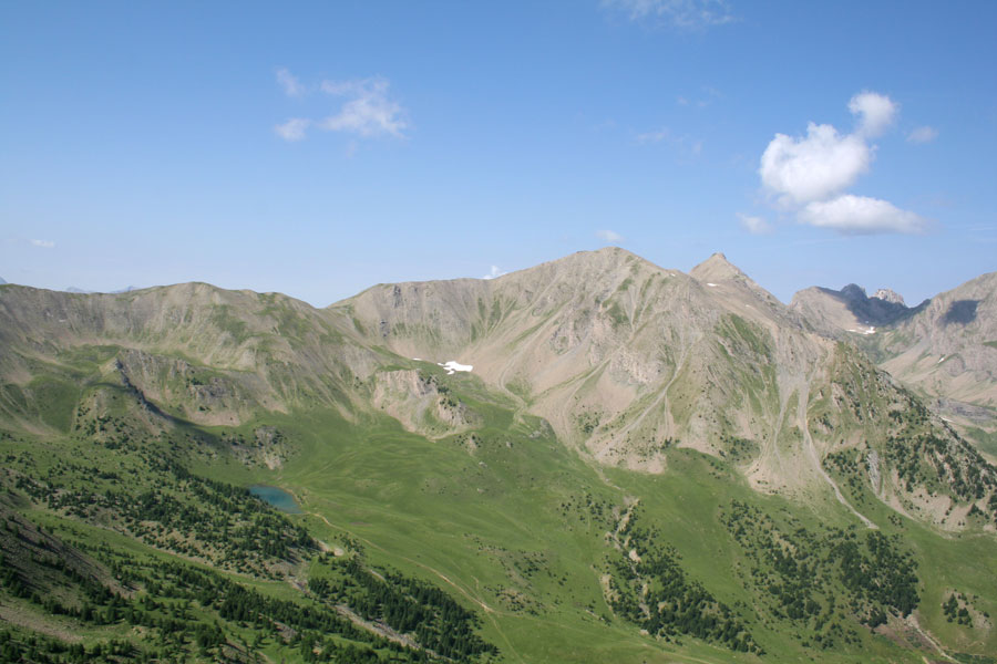 Lac Sainte Marguerite