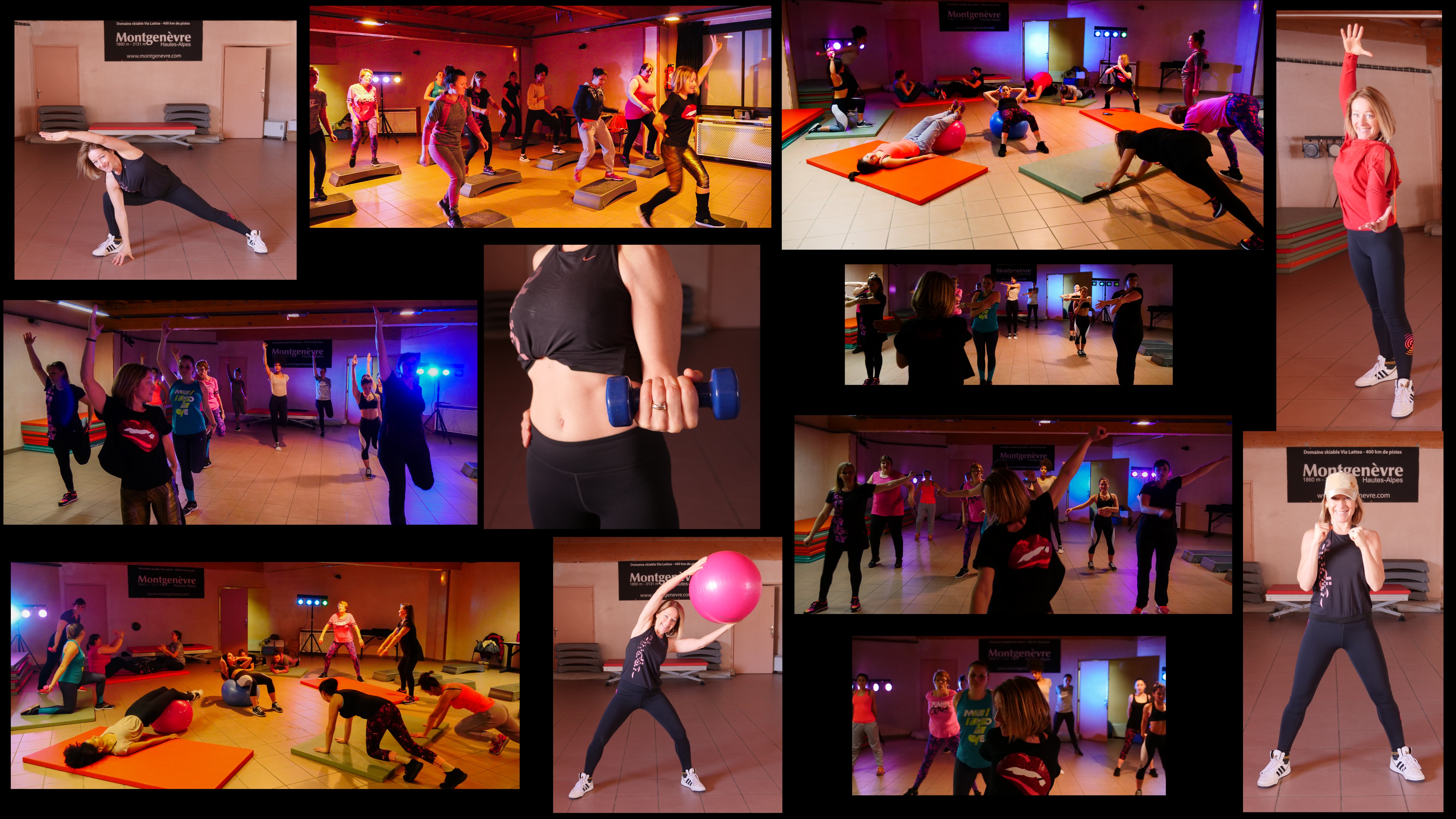 fitness christele