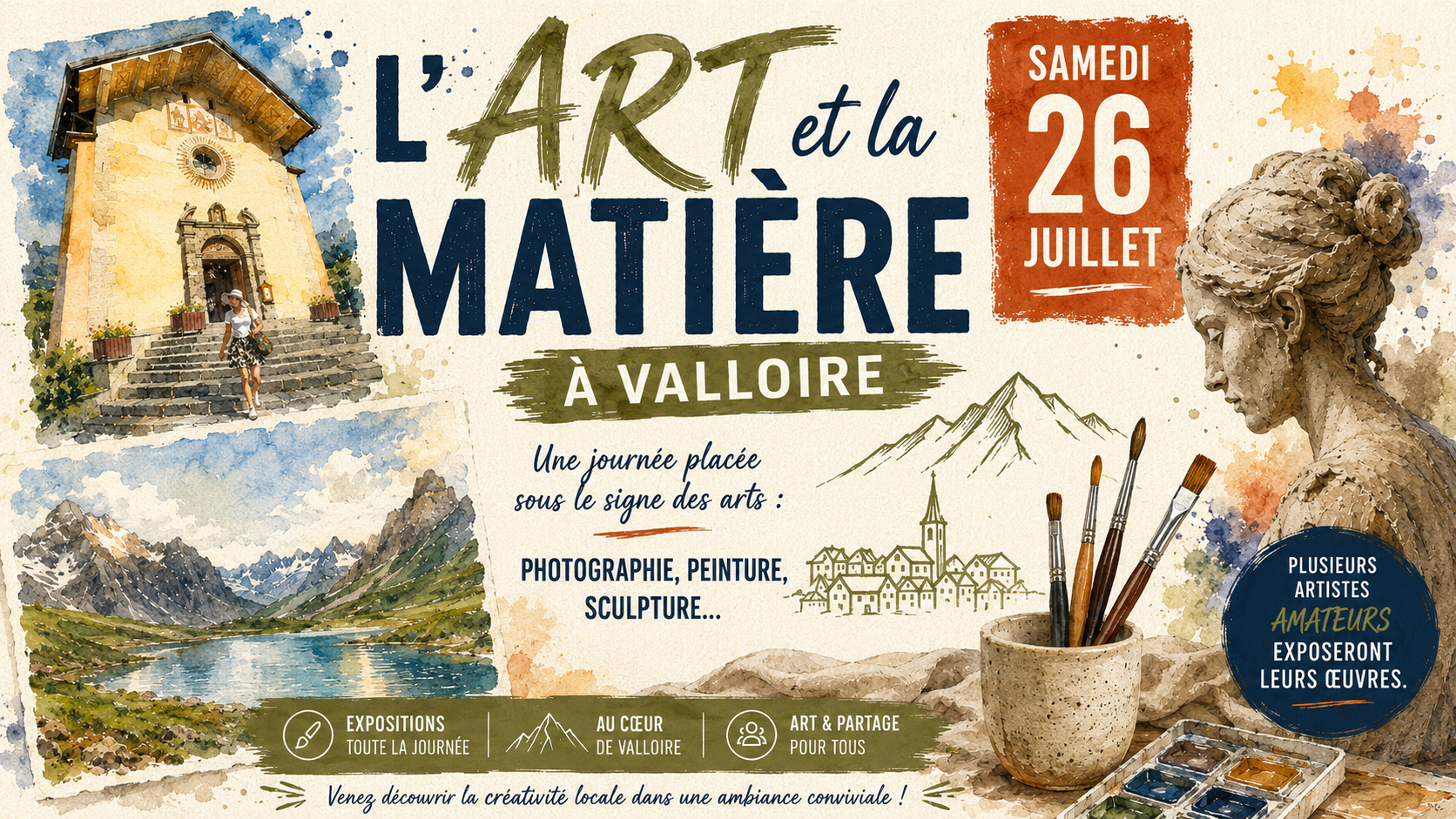 "L'Art et la Matière"