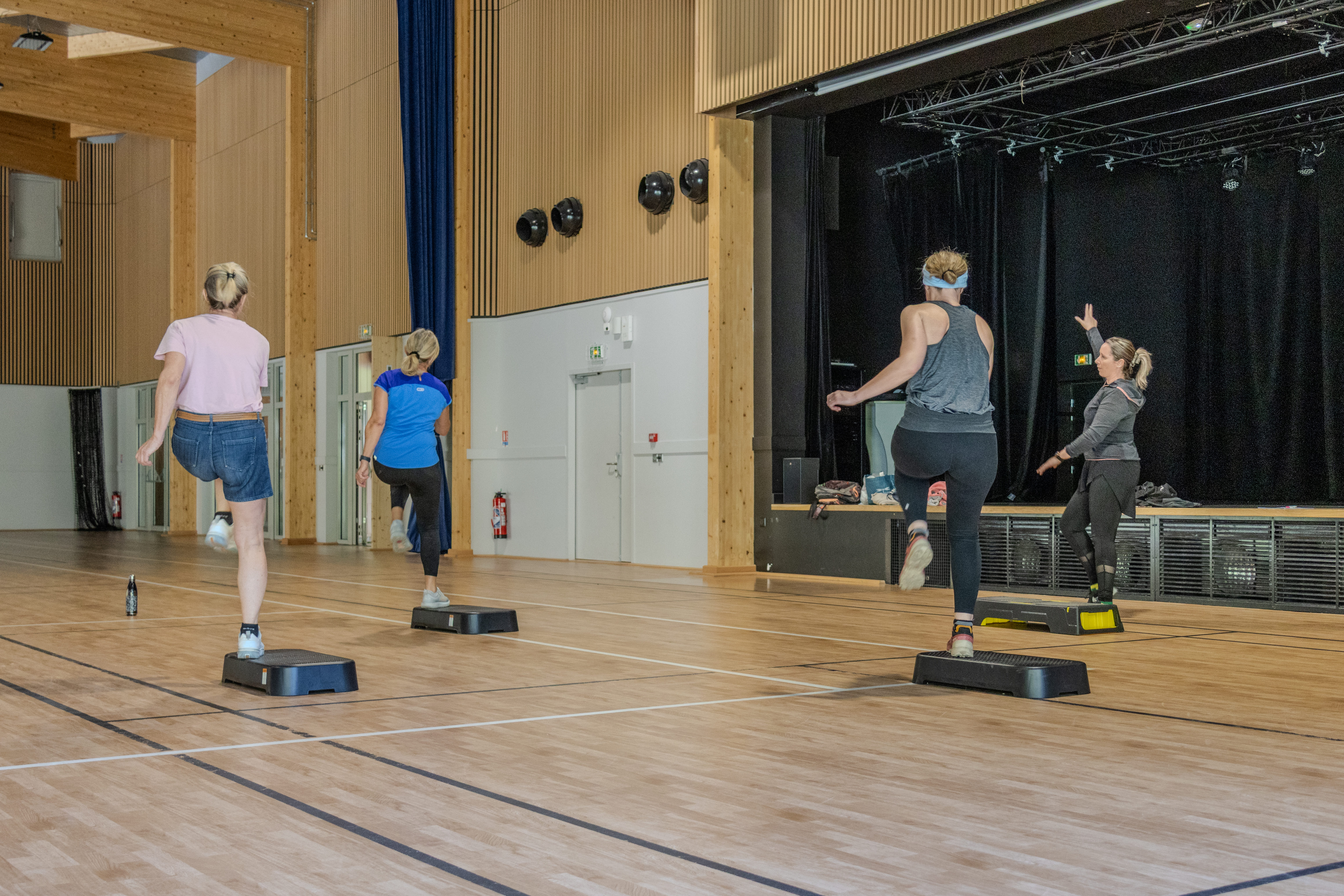 Cardio step - Lundi 08 juin_Brides-les-Bains