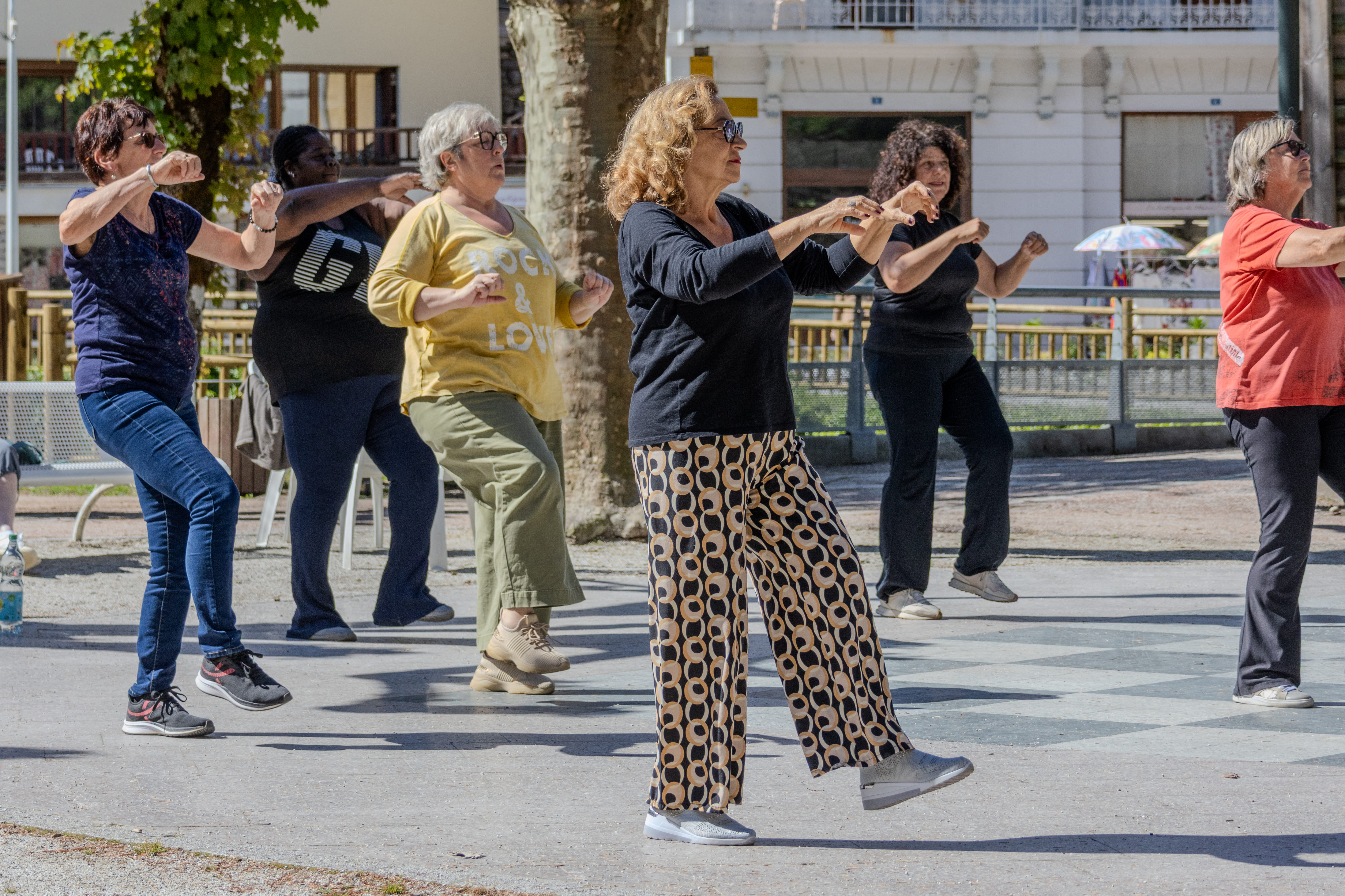Cardio boxe -Mardi 09 juin_Brides-les-Bains