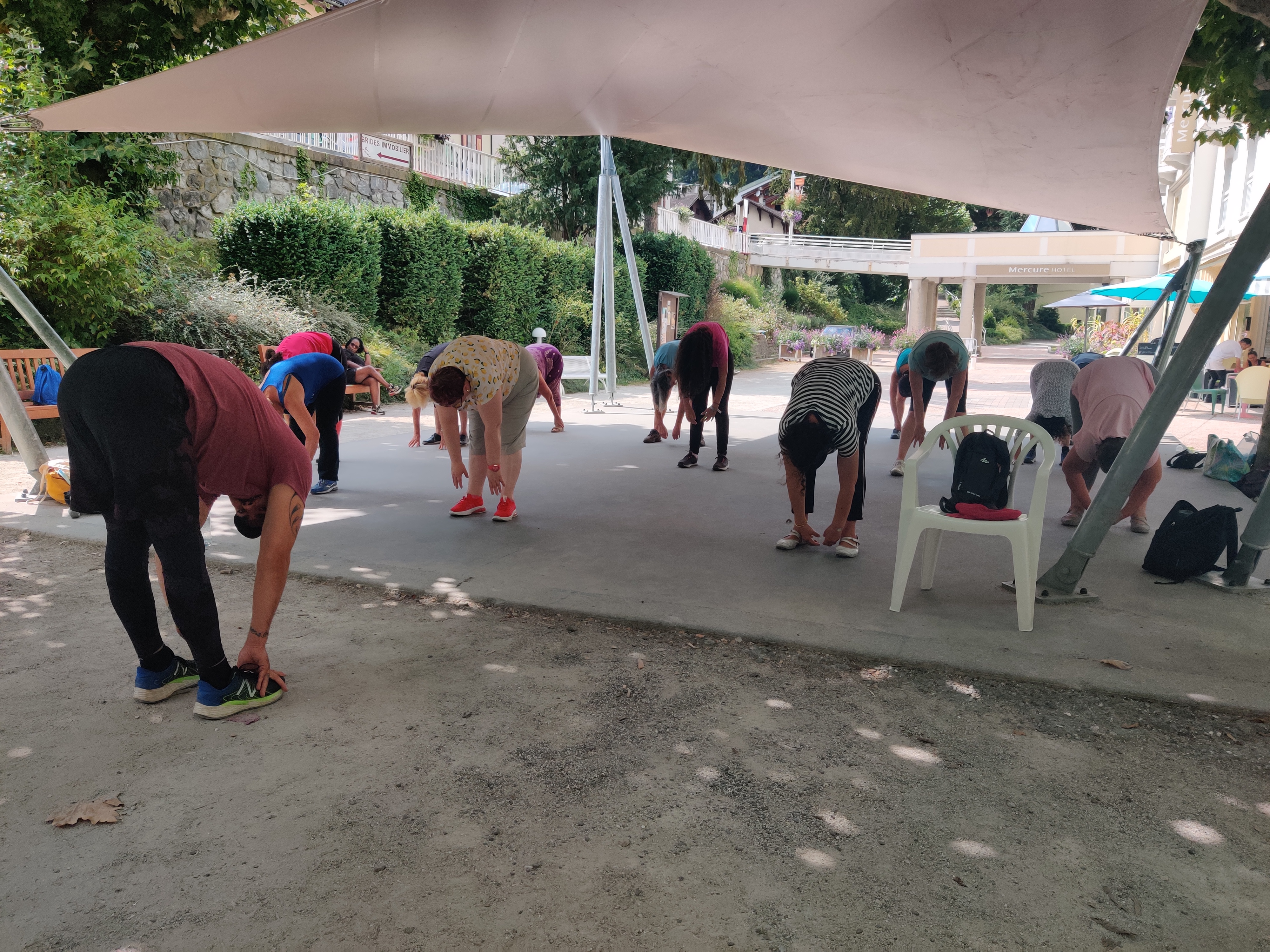 Stretch debout - Jeudi 27 Mars_Brides-les-Bains