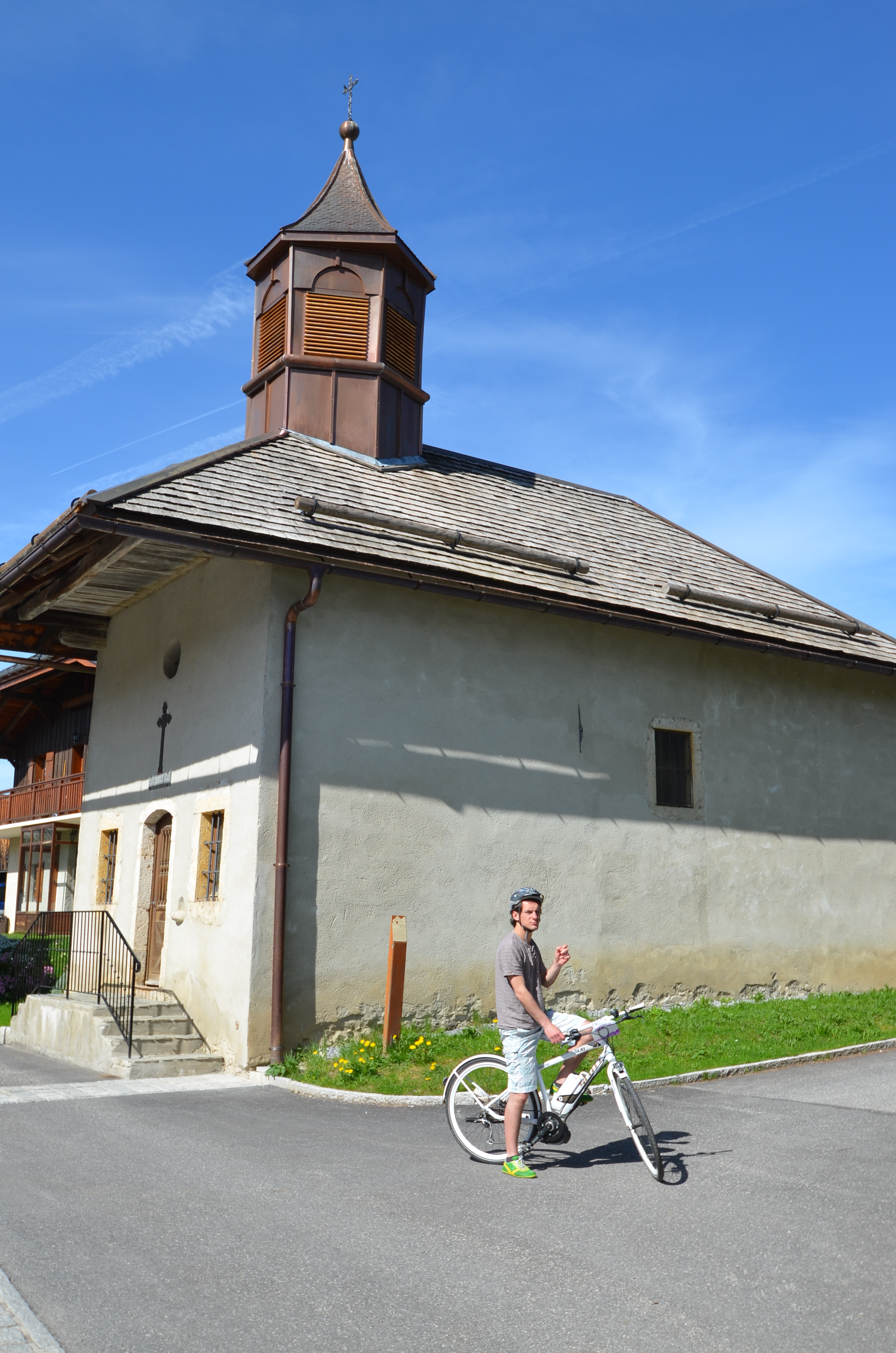 Chapelle Sainte Marie