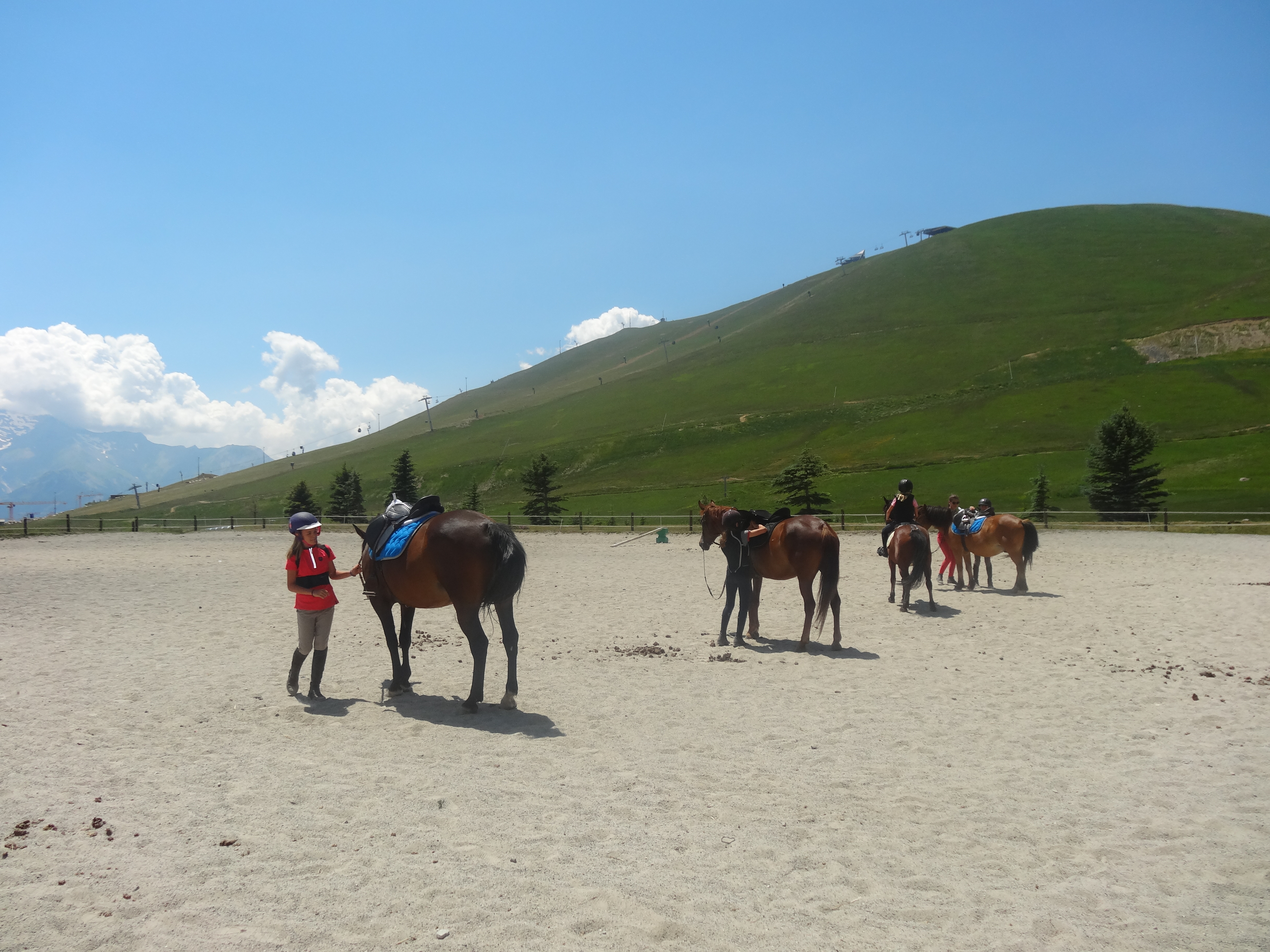 Les Ecuries du Second Souffle