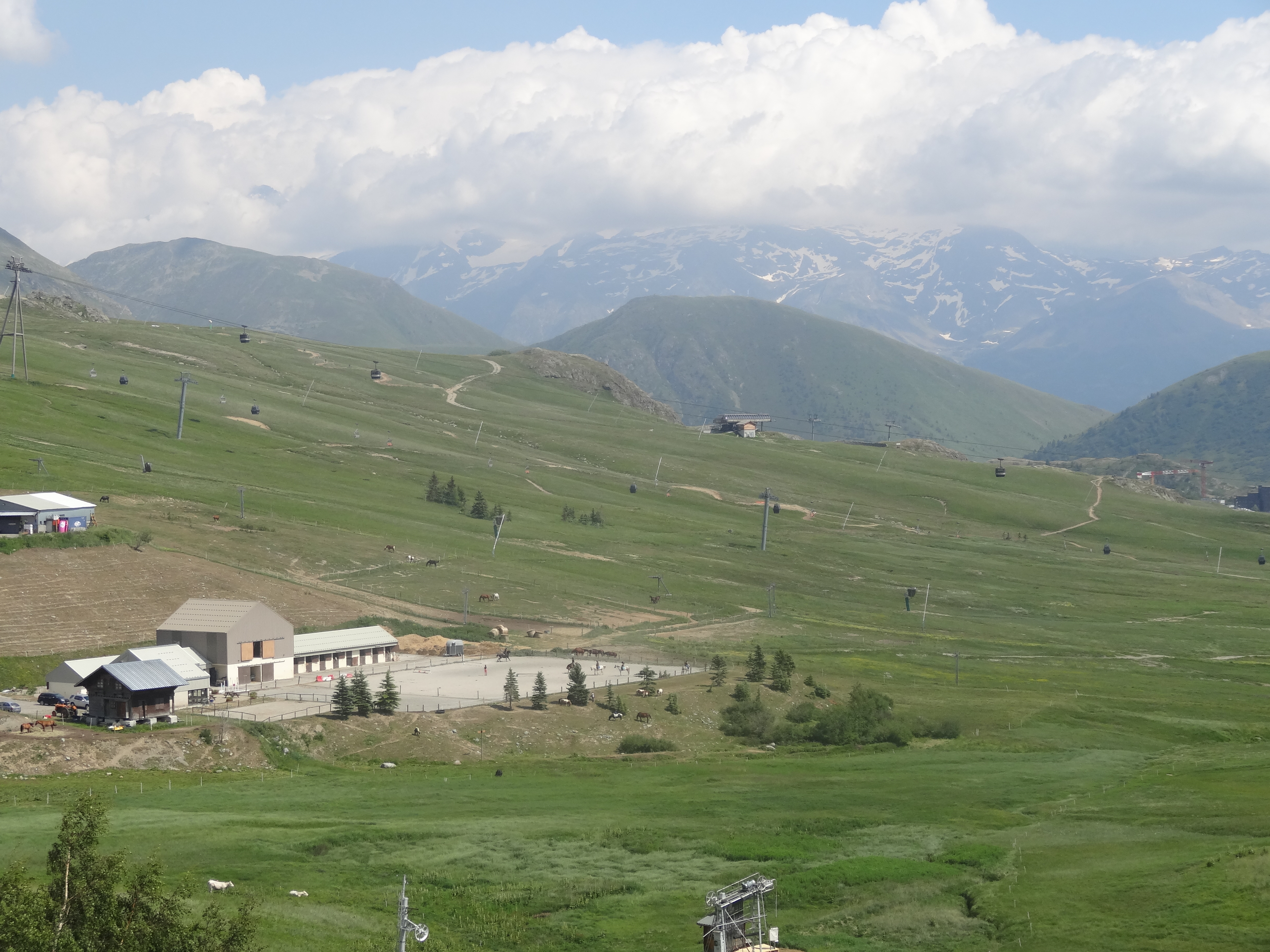 Les Ecuries du Second Souffle