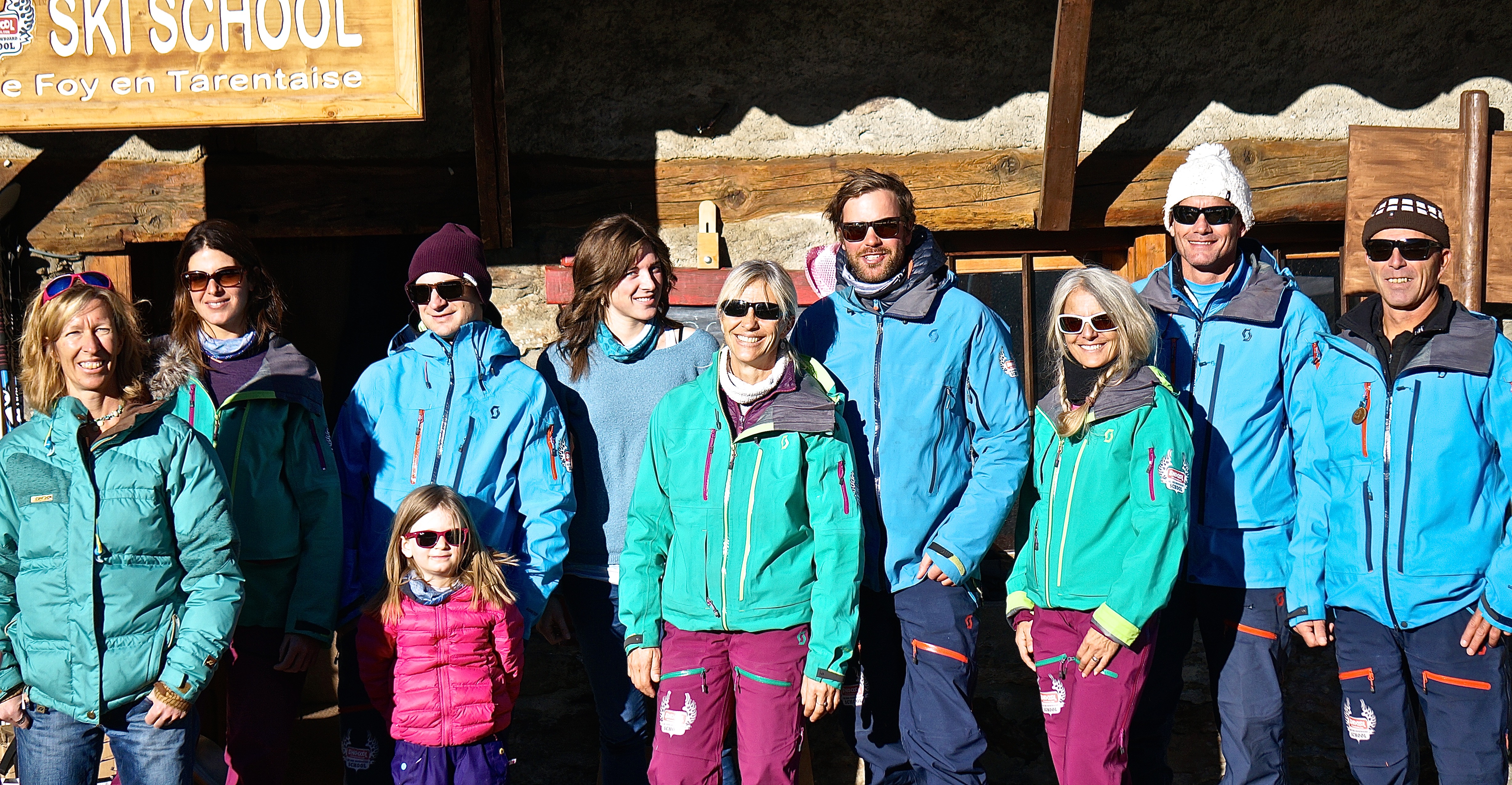 Snocool Team