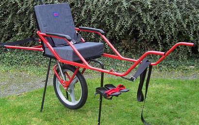 Randonnée Handi