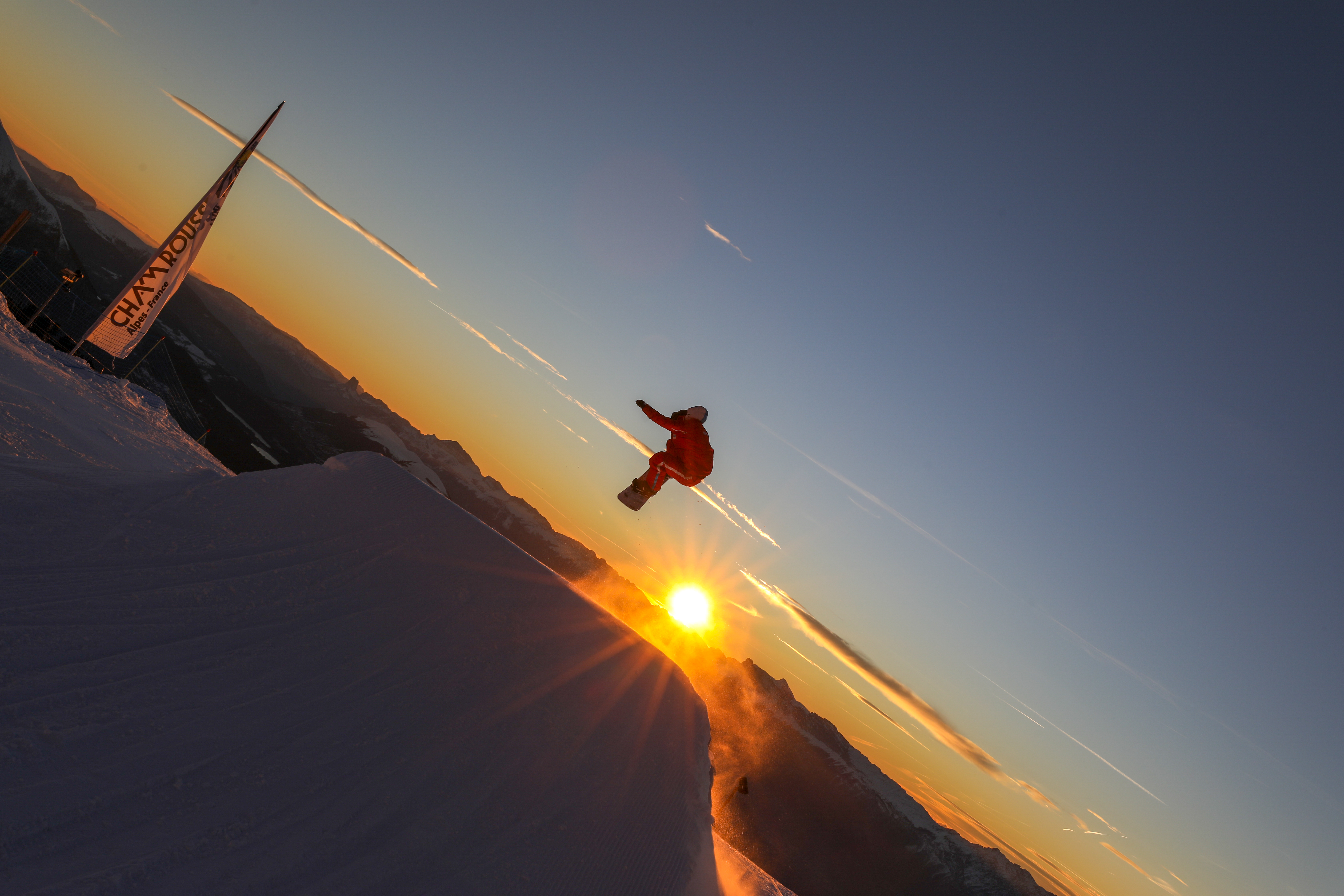 Snowboard Freestyle ESF Chamrousse