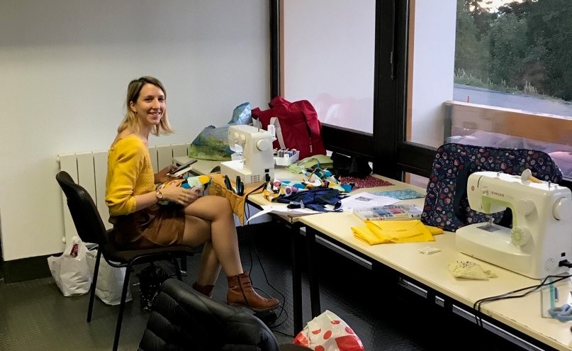 Cours de couture