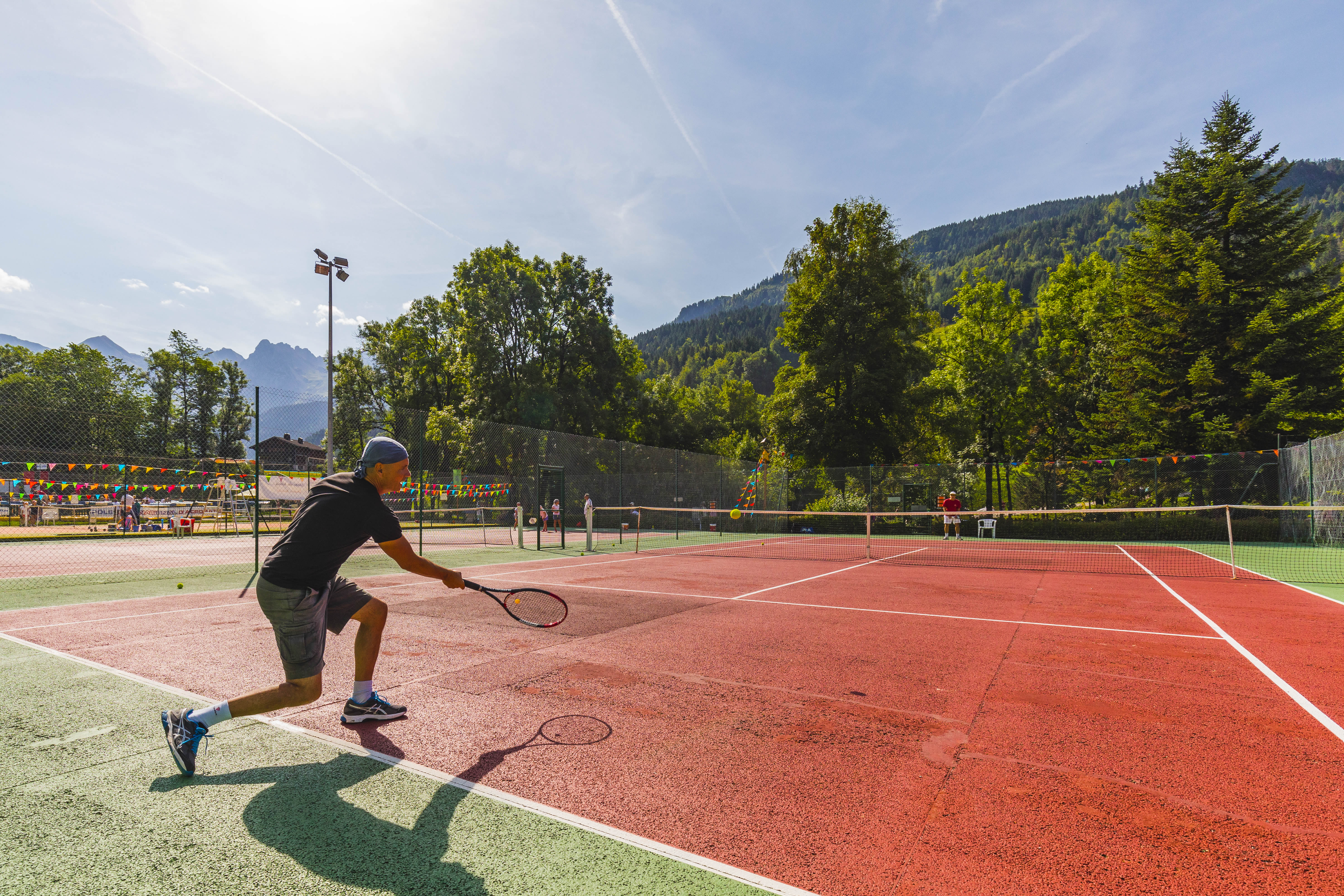 Tennis adultes 1