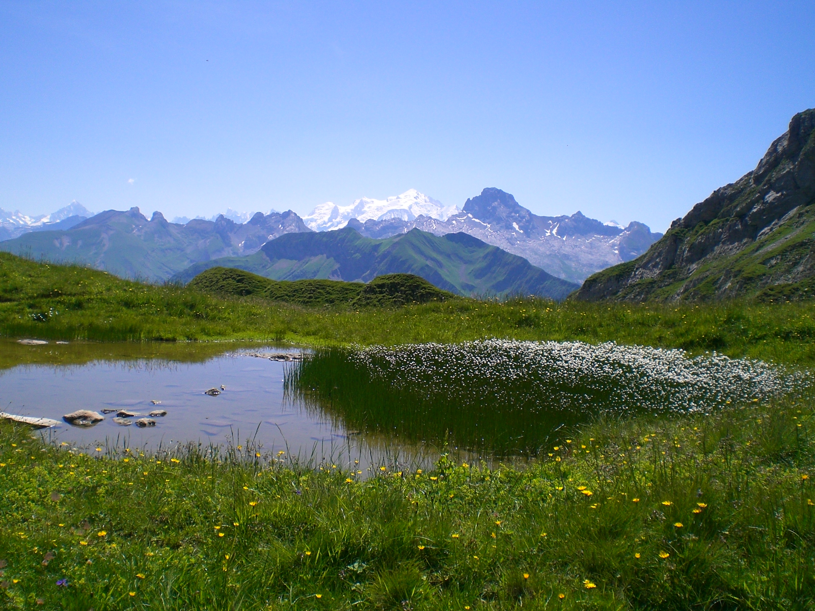 Lac de Peyre