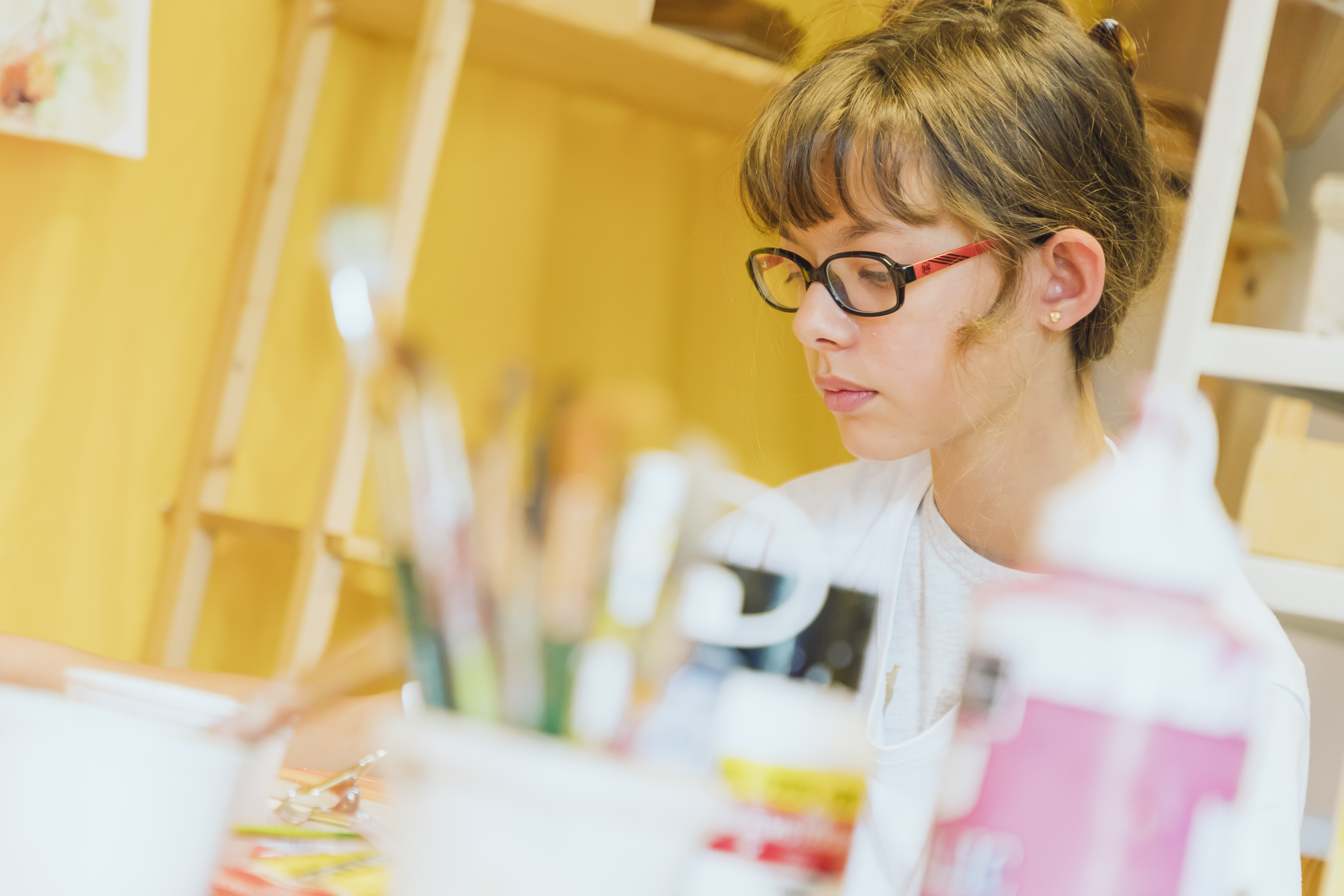 art et peinture engagement groupe