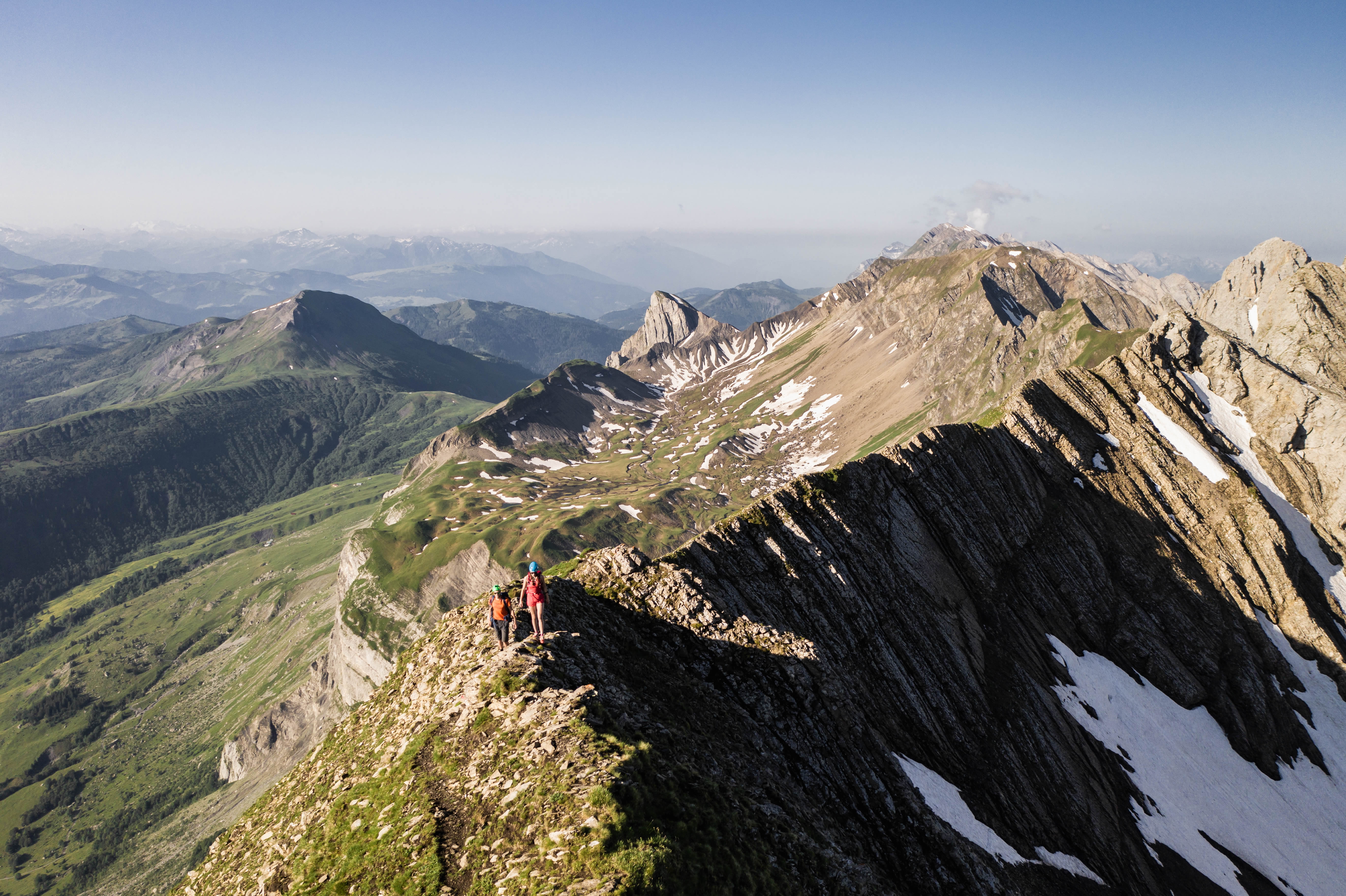 Rando Pointe Percée