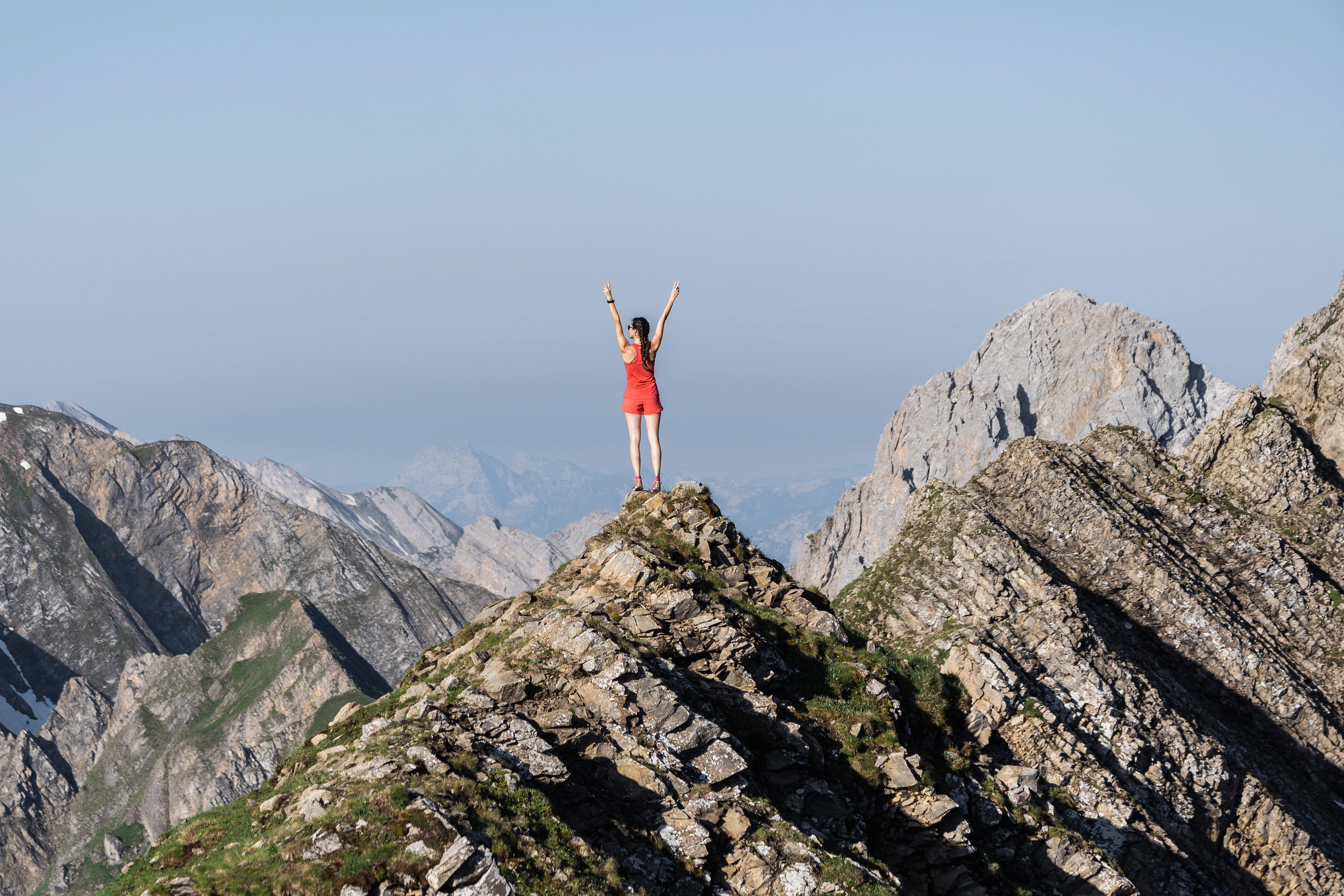 Rando Pointe Percée