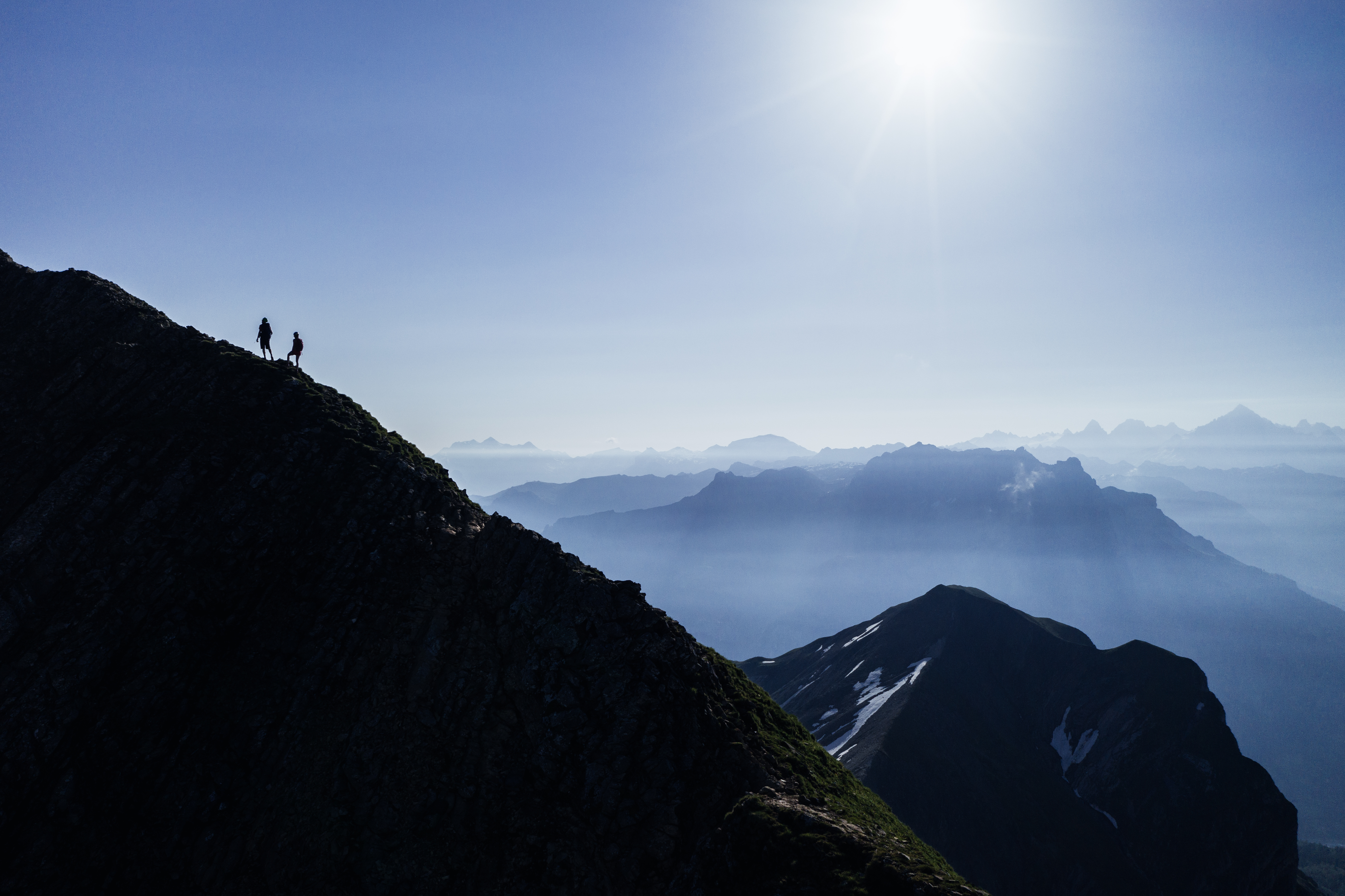 Rando Pointe Percée