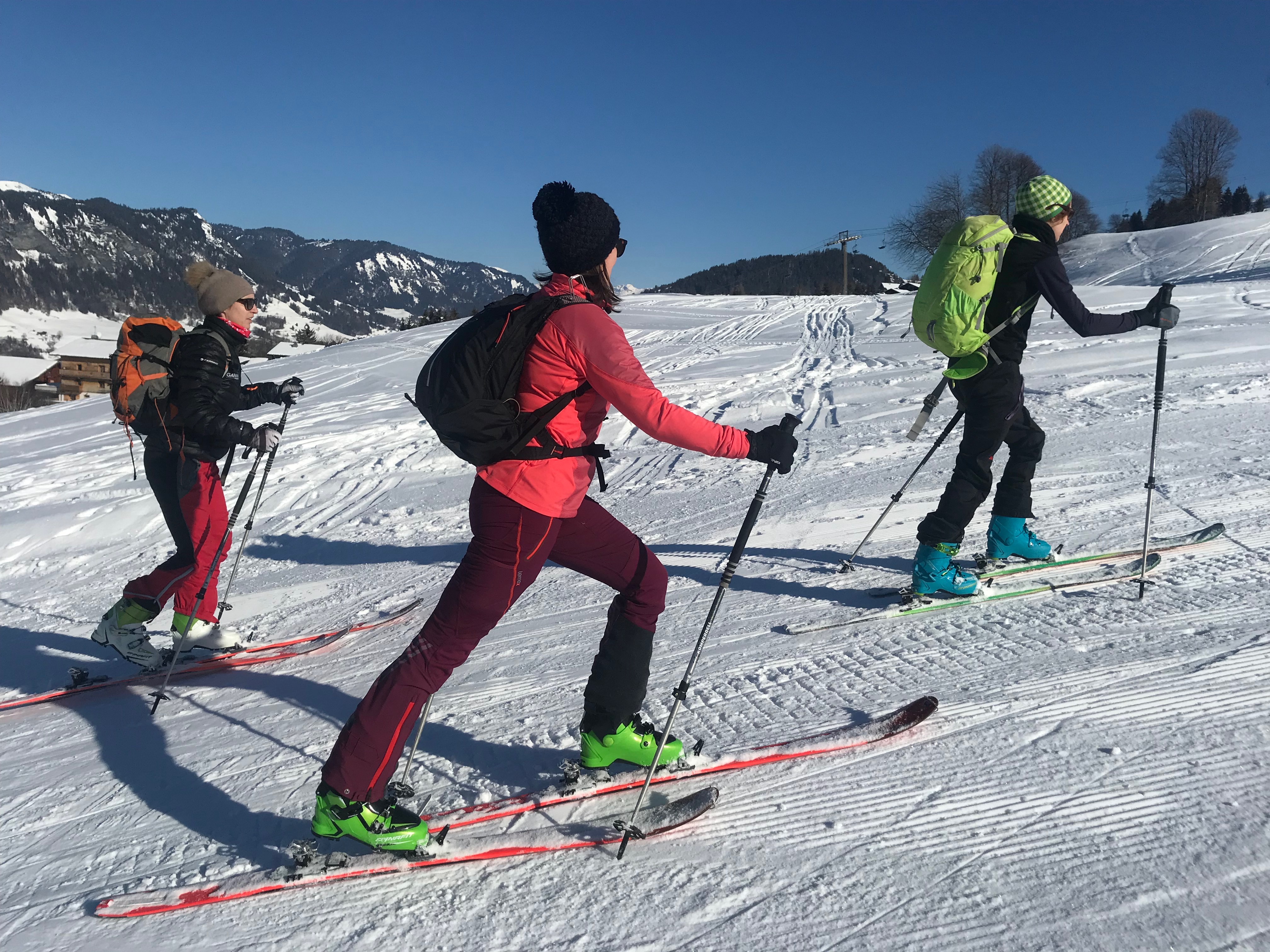 Ski de randonnée