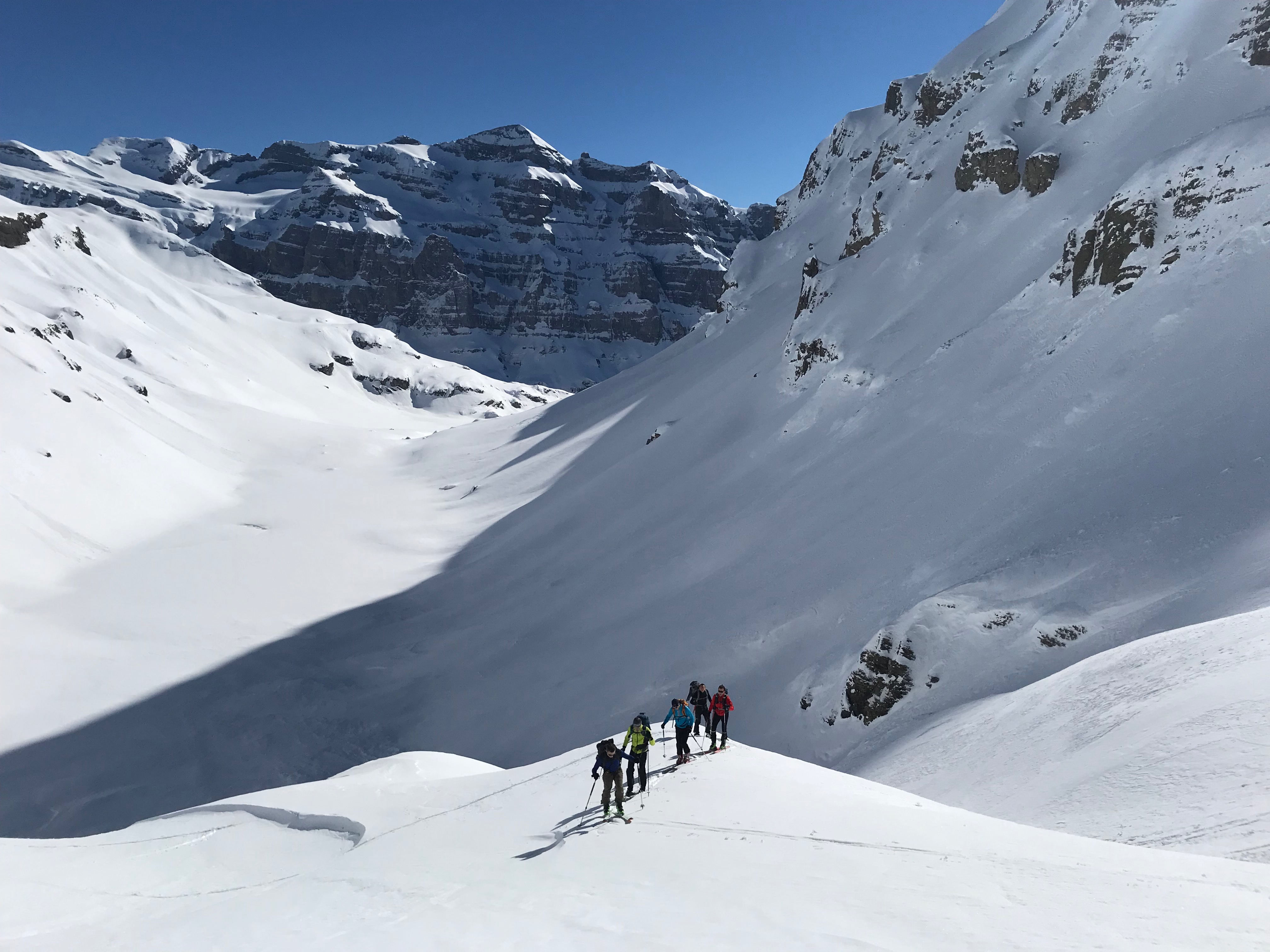 Ski de randonnée
