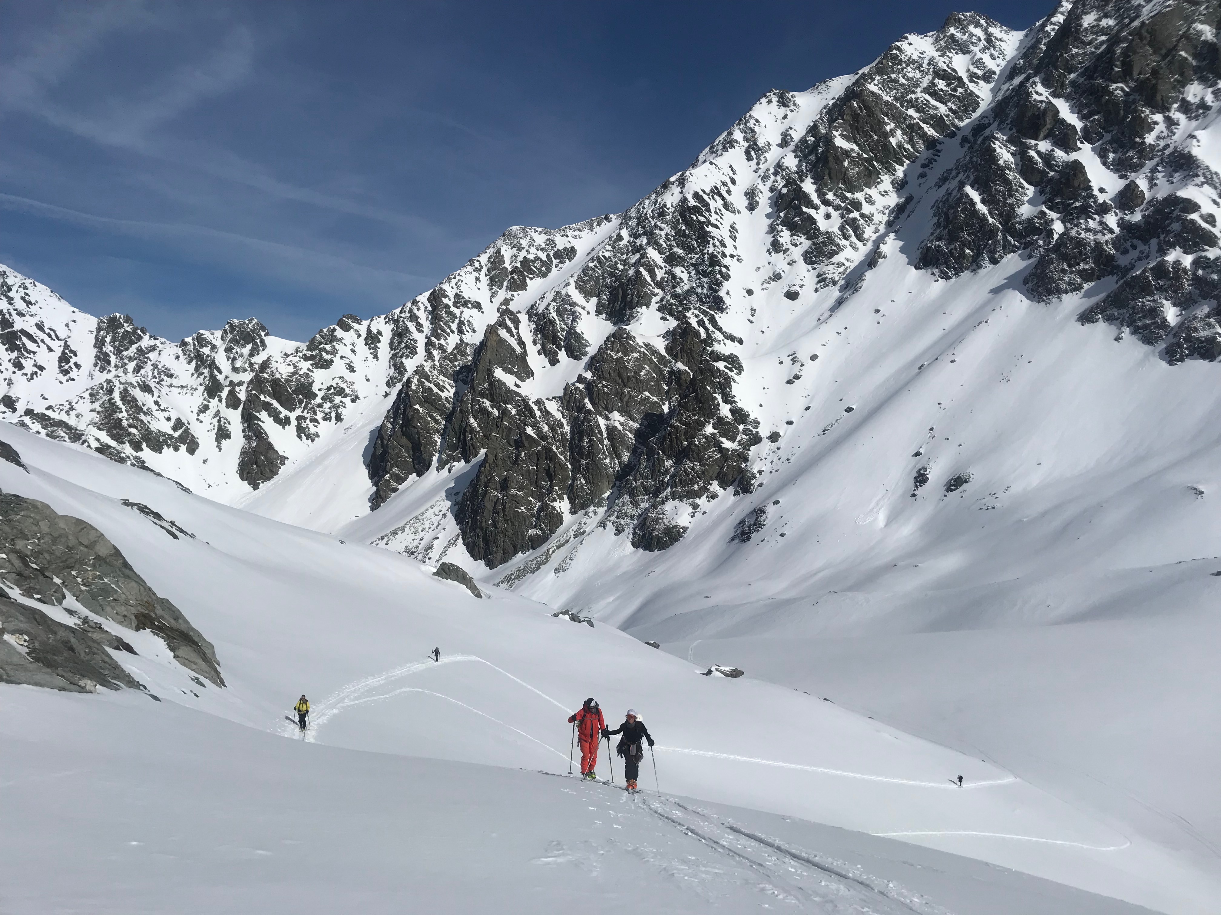 Ski de randonnée