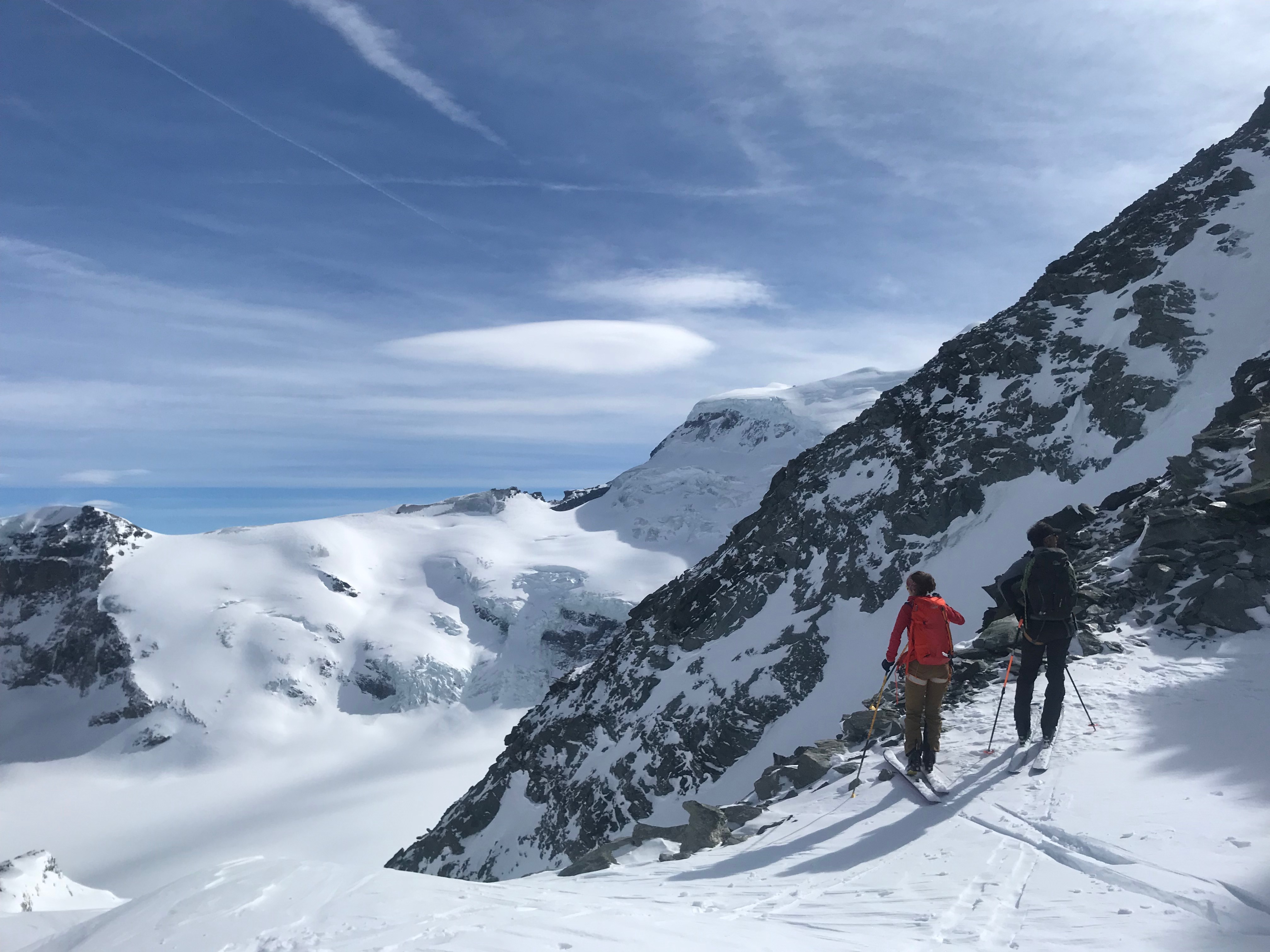 Ski de randonnée