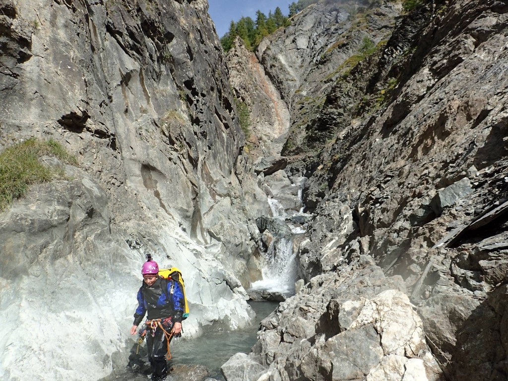Canyon River Trip