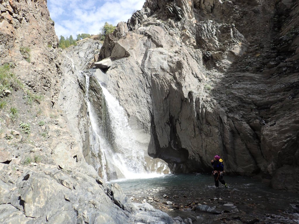 Canyon River Trip