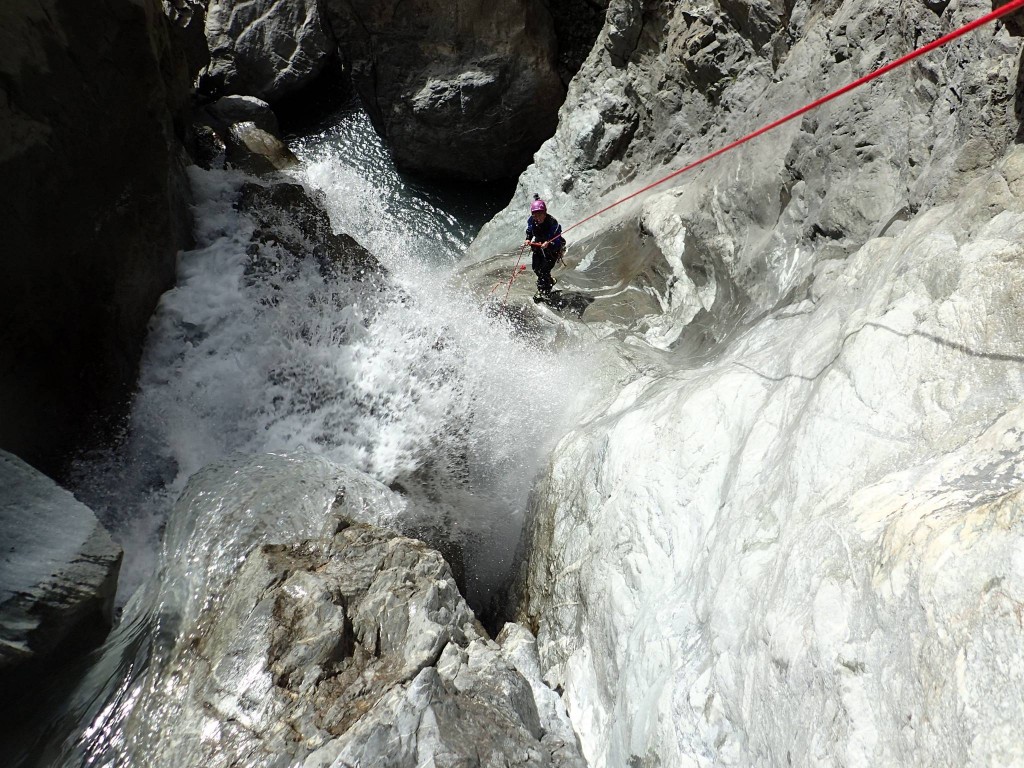 Canyon River Trip
