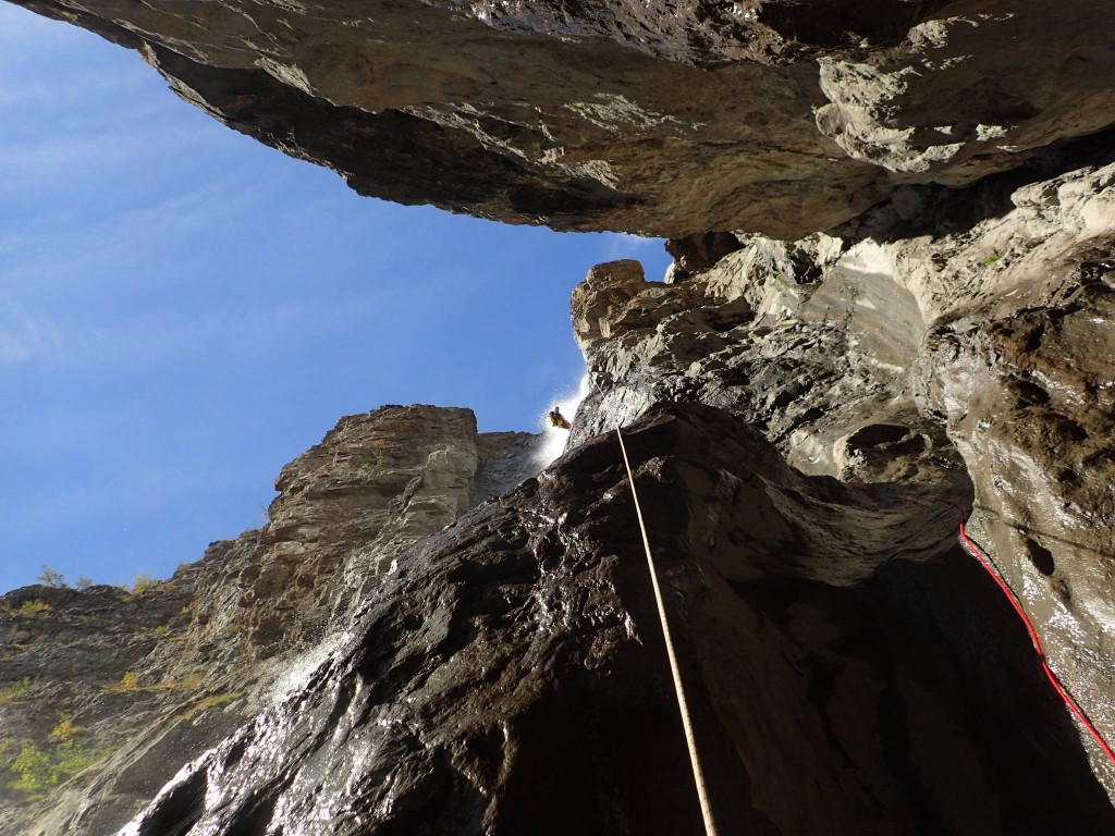 Canyon River Trip