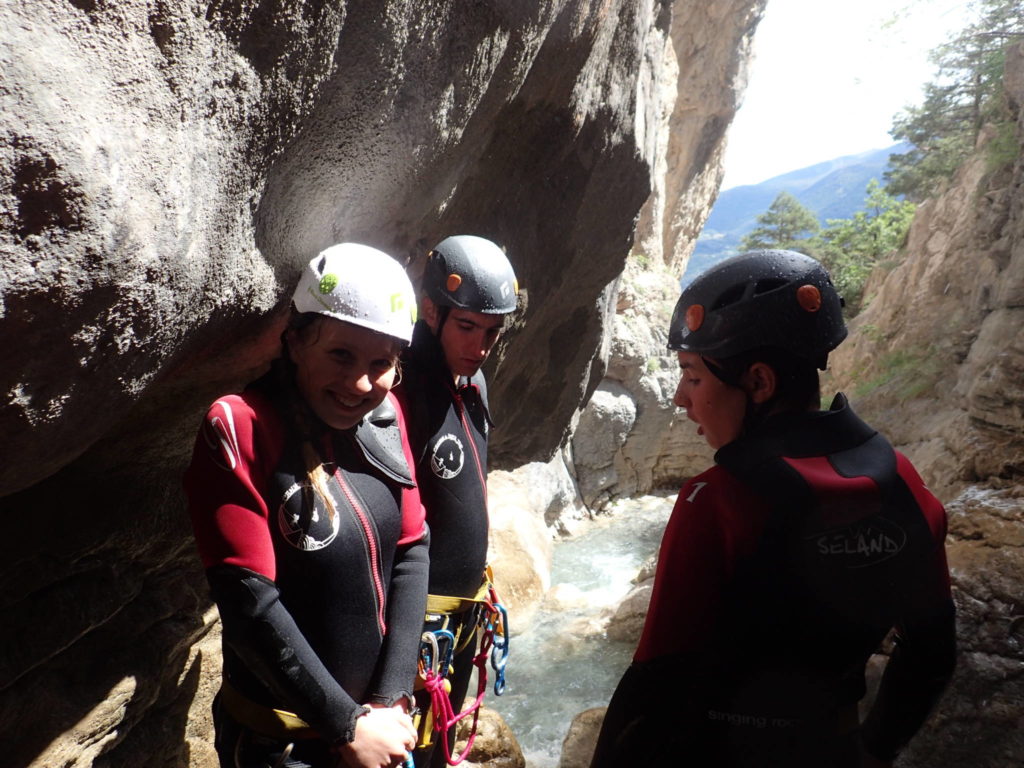 Canyon River Trip
