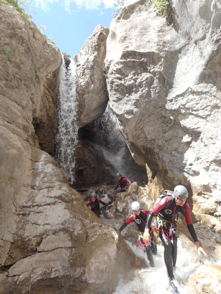 Canyon River Trip