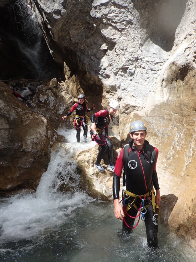 Canyon River Trip