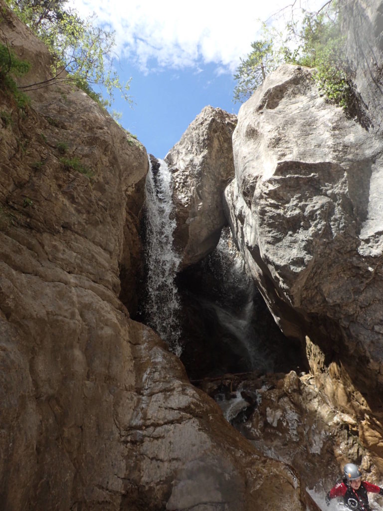 Canyon River Trip