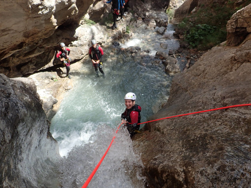Canyon River Trip