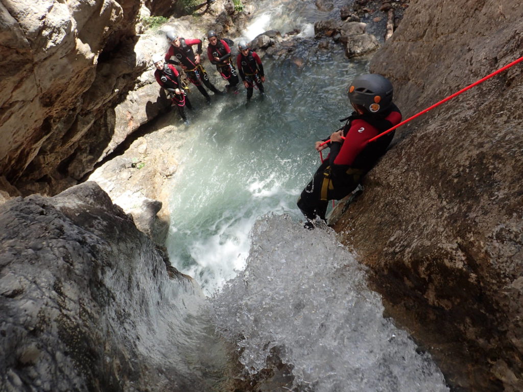 Canyon River Trip