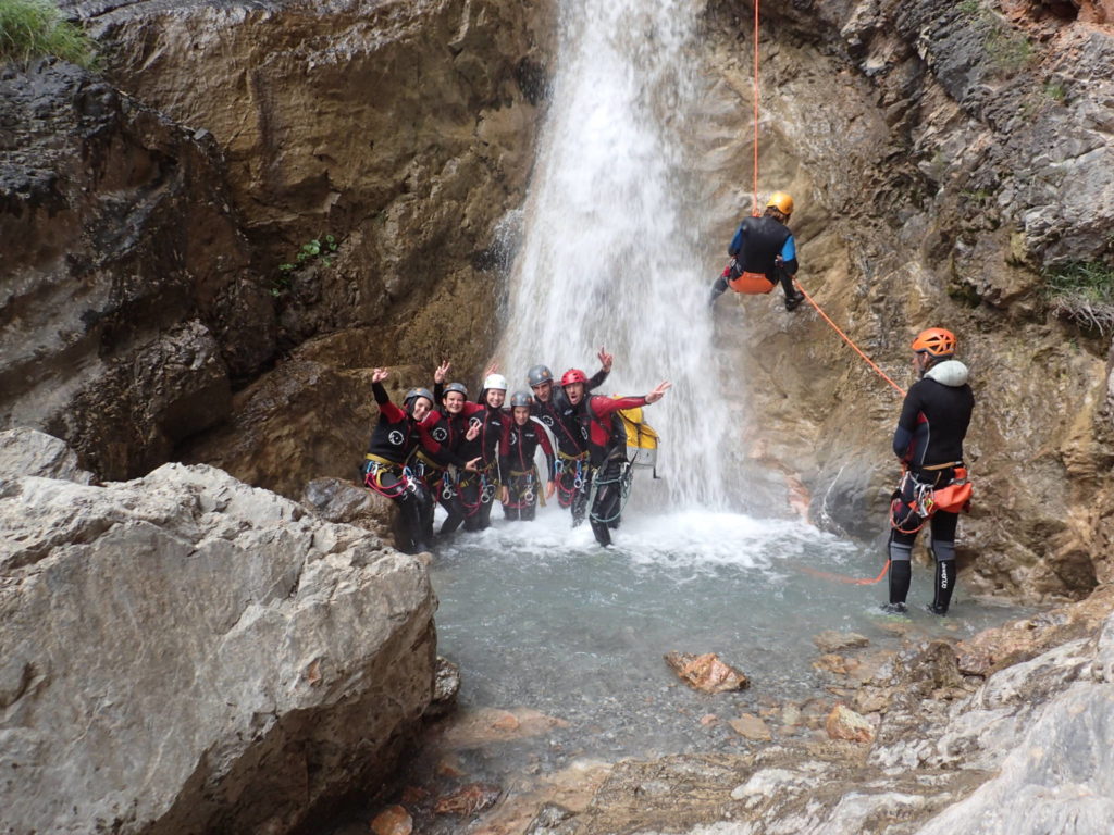 Canyon River Trip