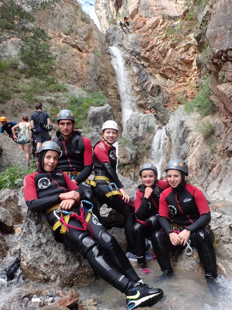 Canyon River Trip