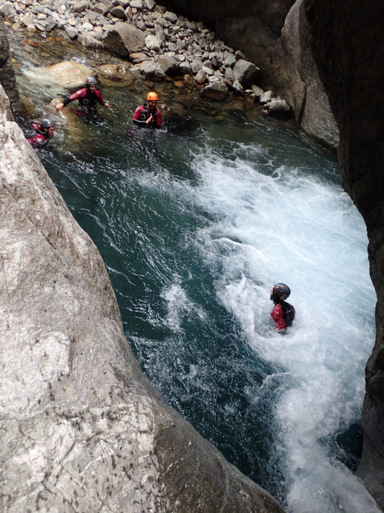 Canyon River Trip