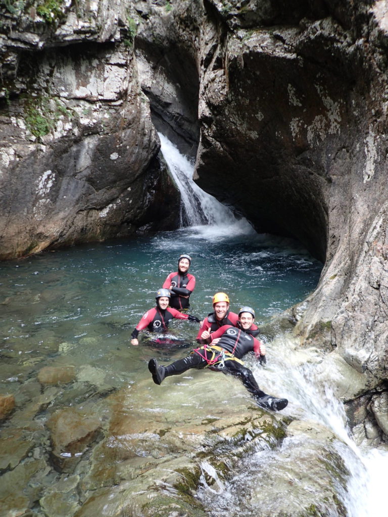 Canyon River Trip
